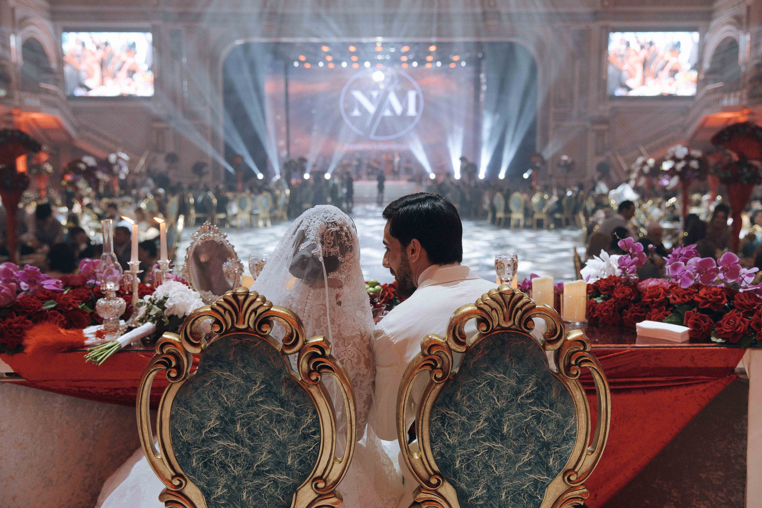 MUHAMMAD&NIGAR. Wedding&Event photographer Ismail Rzayev in Baku