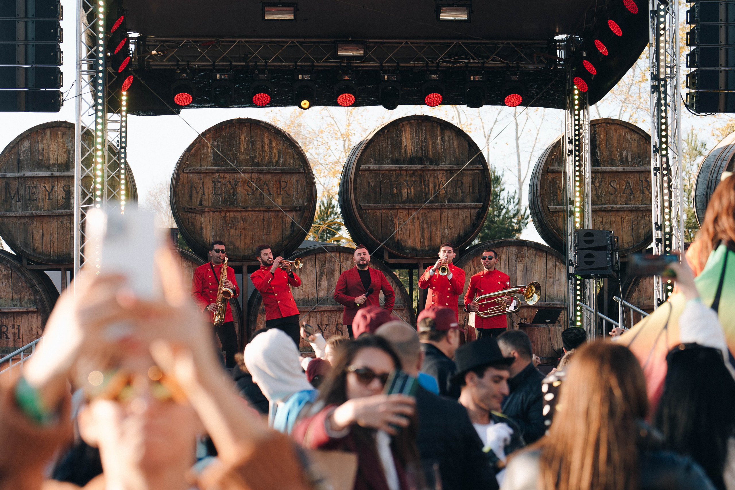 MEYSARI WINE FESTIVAL. Wedding&Event photographer Ismail Rzayev in Baku