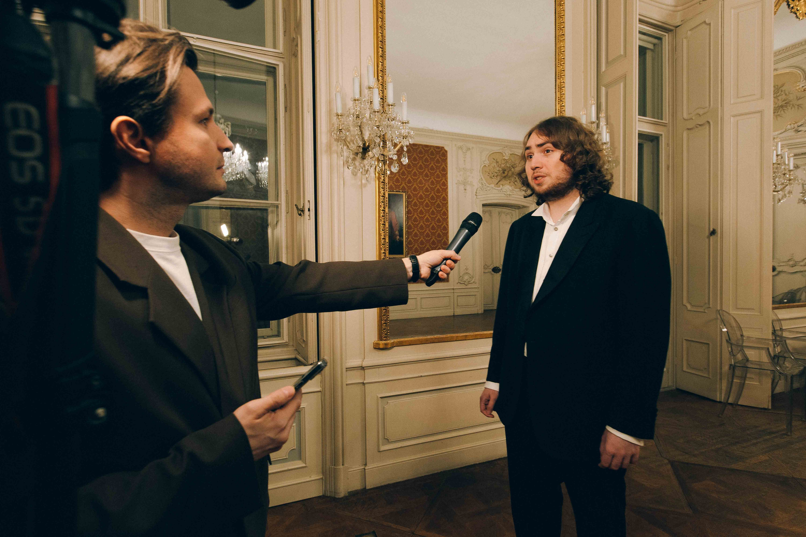 ANDRÁSSY UNIVERSITÄT (BUDAPEST). Wedding&Event photographer Ismail Rzayev in Baku