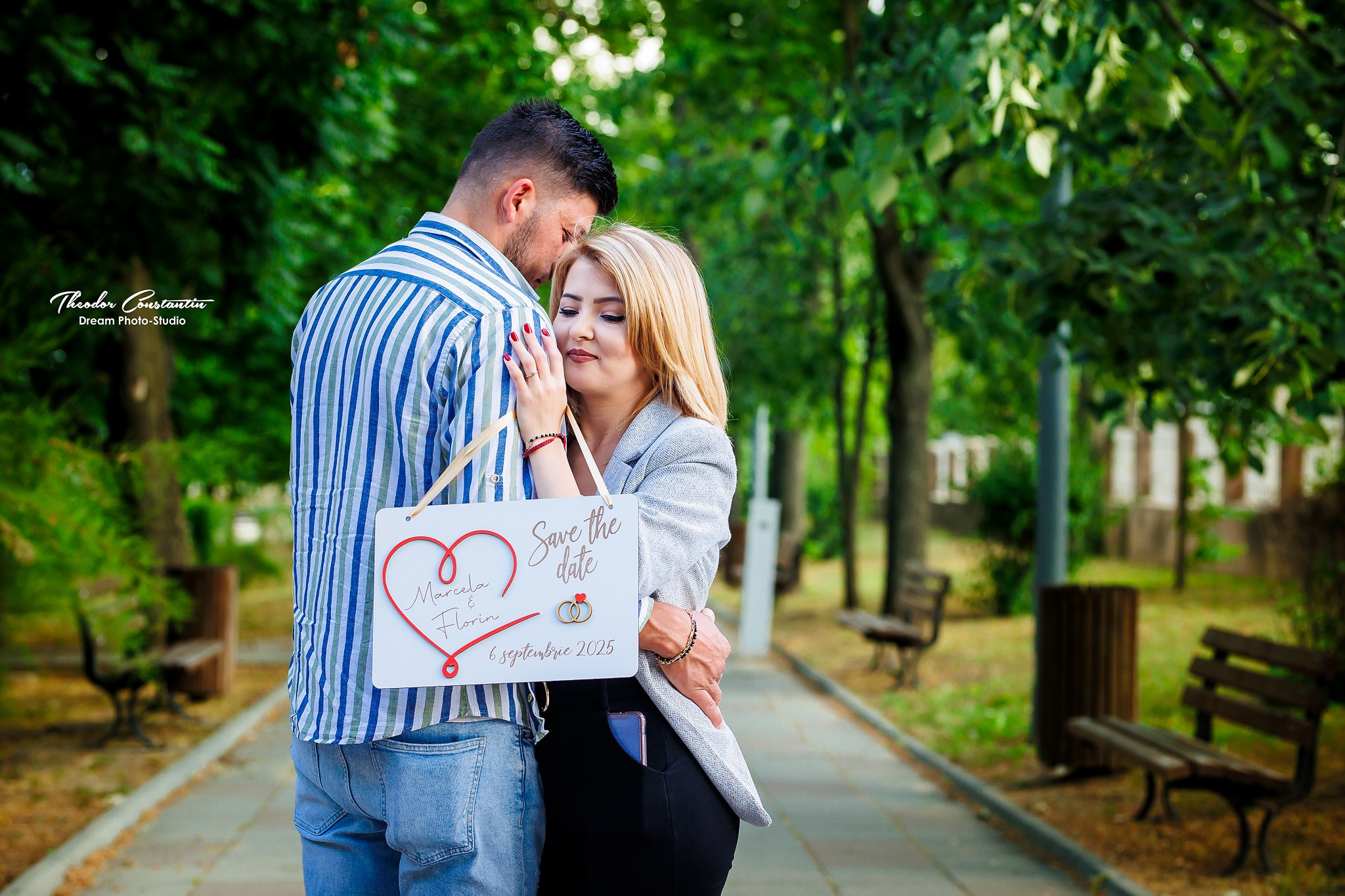 PreWedding. Dream Studio Galați – ședințe foto profesionale pentru familie, portrete și evenimente