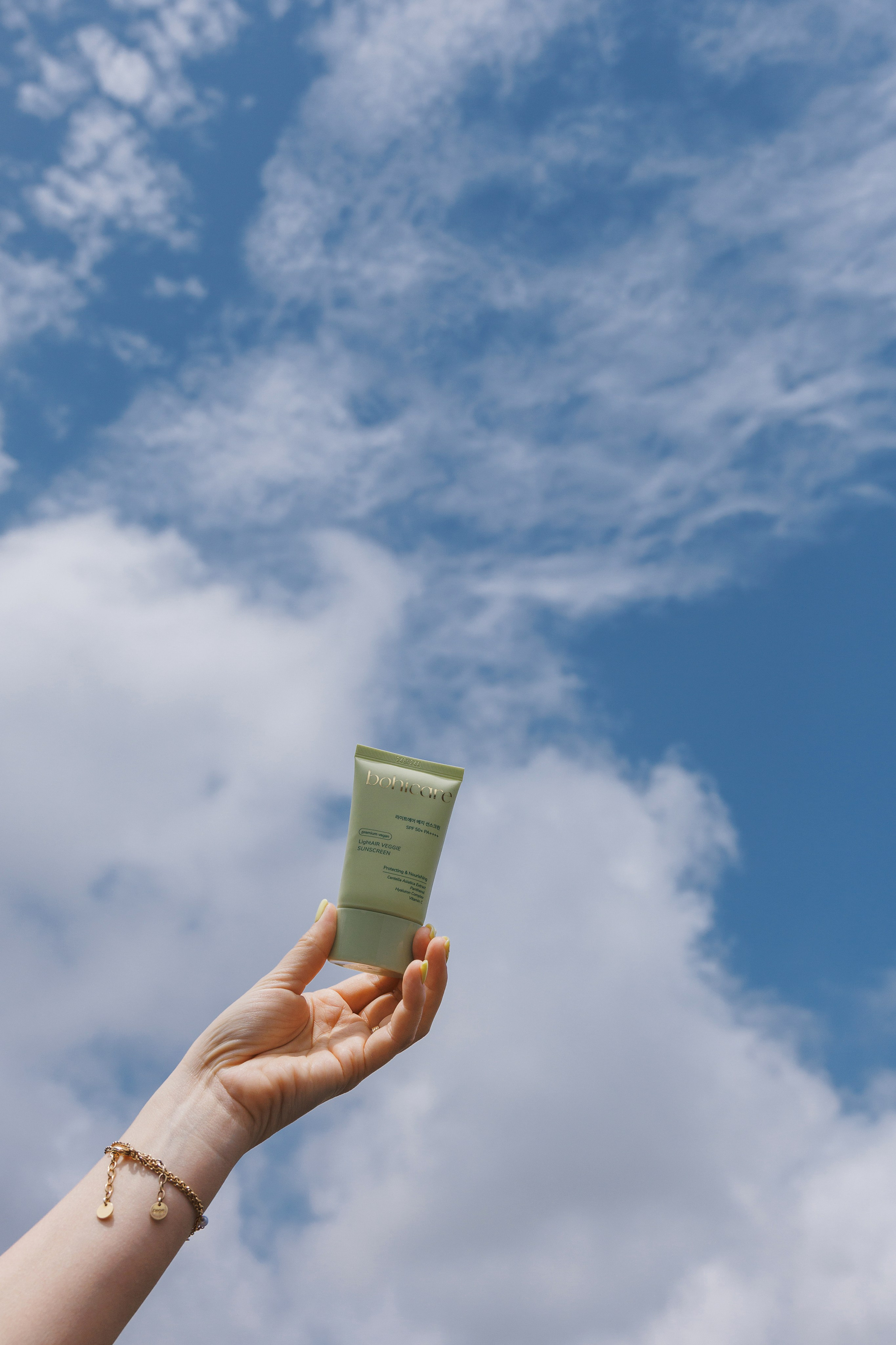 Jeju Island K-Beauty Tour (bohicare). Portrait photographer in South Korea Olga Lian