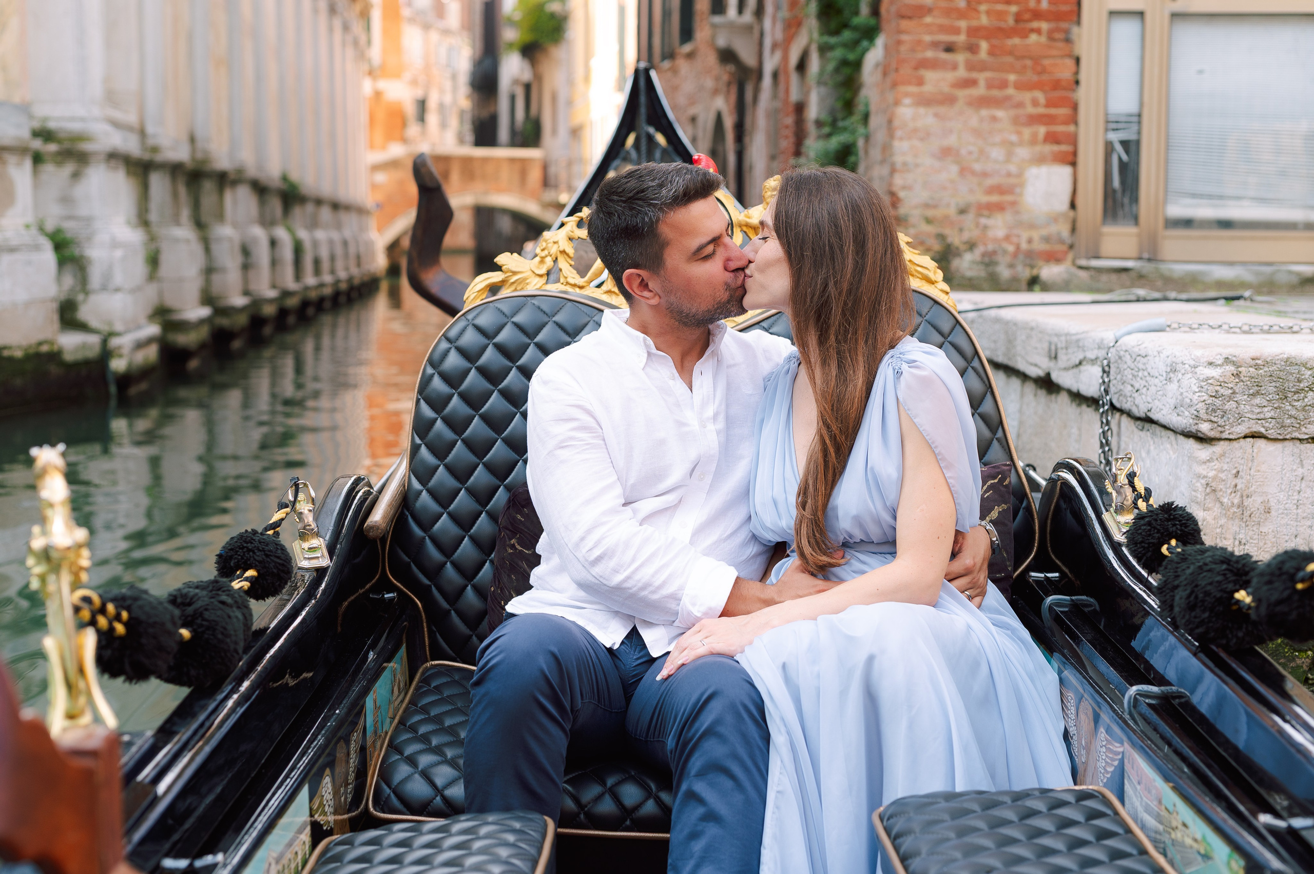 Vasilisa & Timur. Фотограф в Венеции Anna Terzi