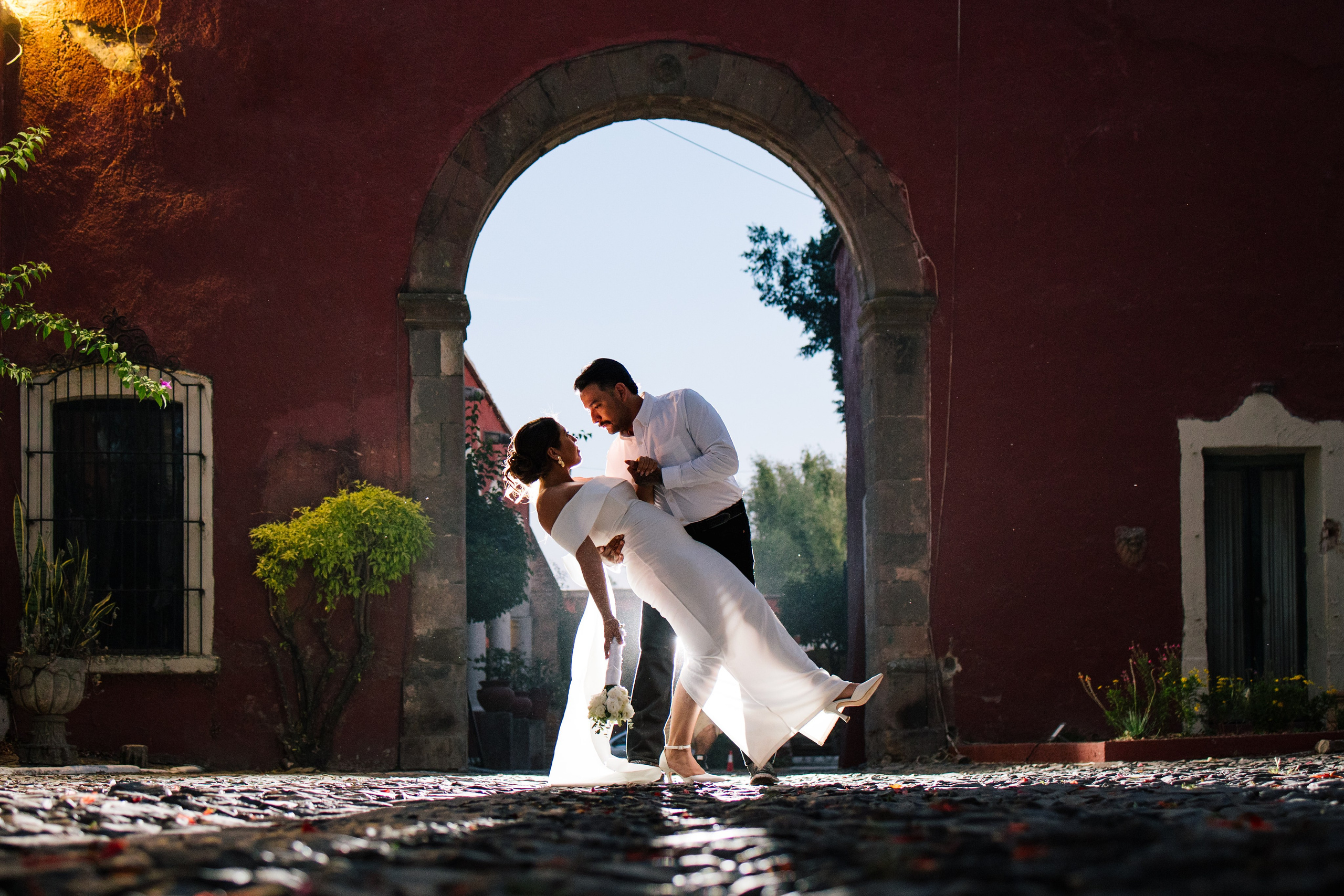 Save the date Fanny y Junior. Wedding Photographer Ruth Preciado