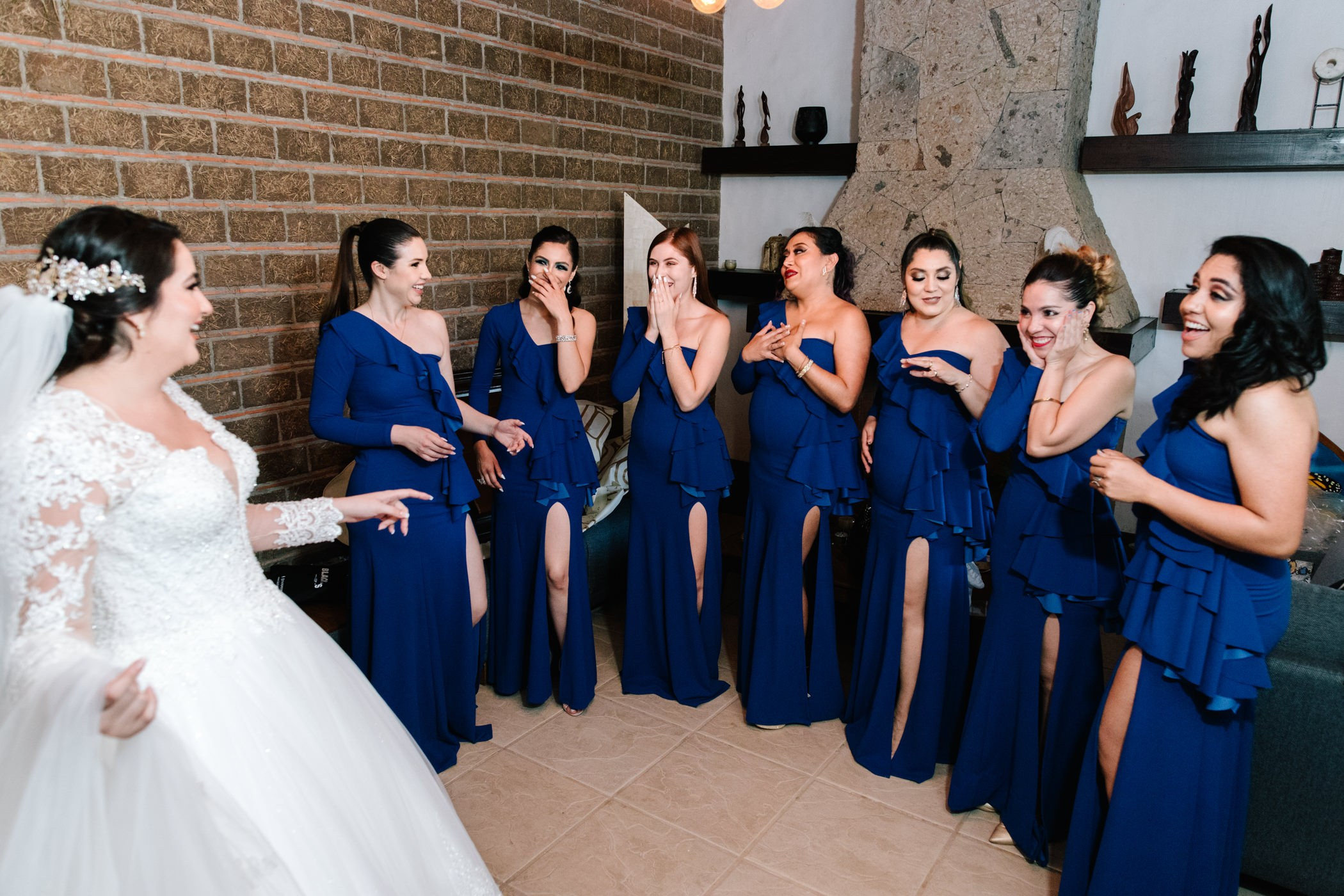 Preparativos /Getting Ready. Principal