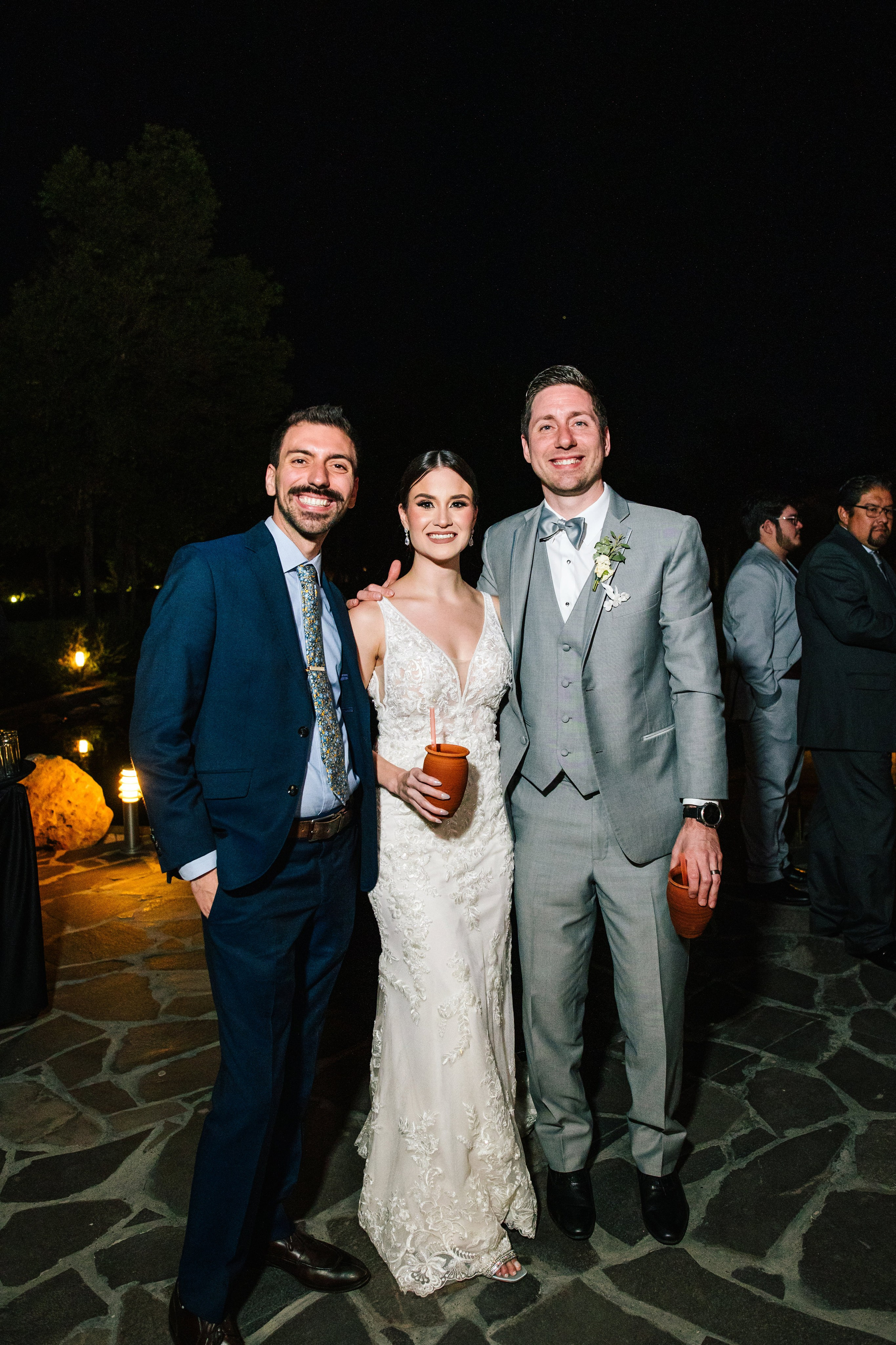 Fiesta/ Coctel. Principal