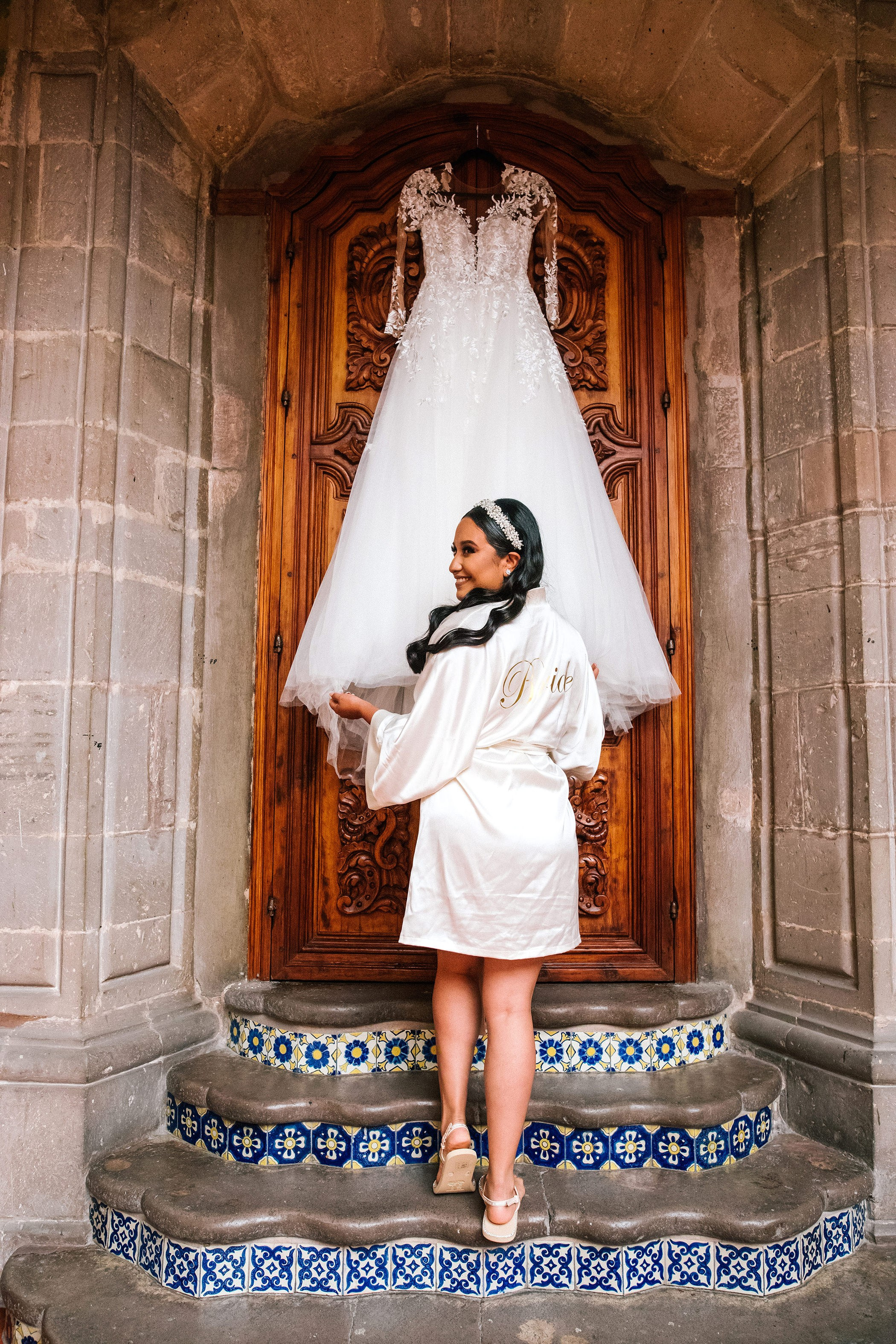 Wedding Day. Principal