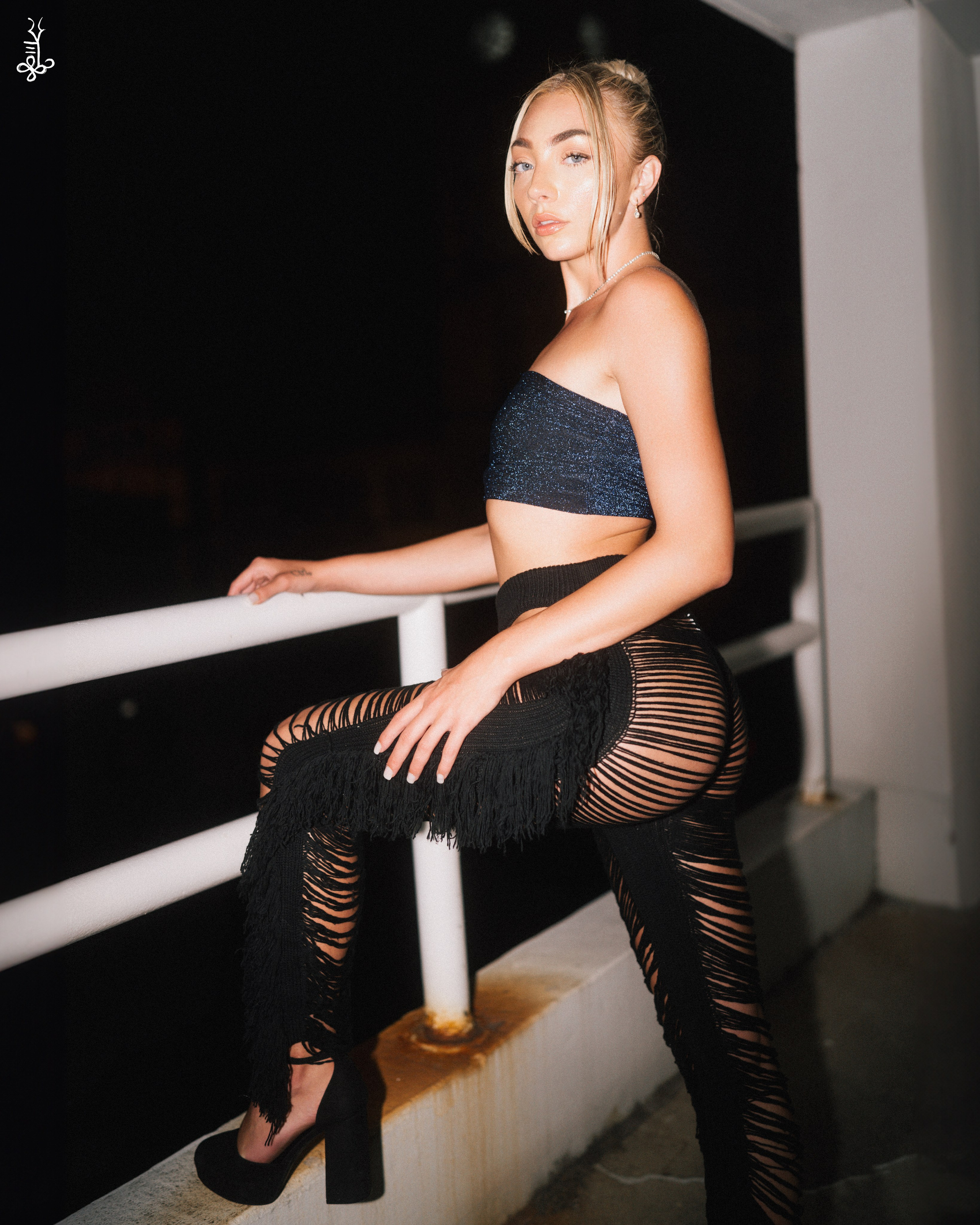 TIA MONET. Ke’Ondris