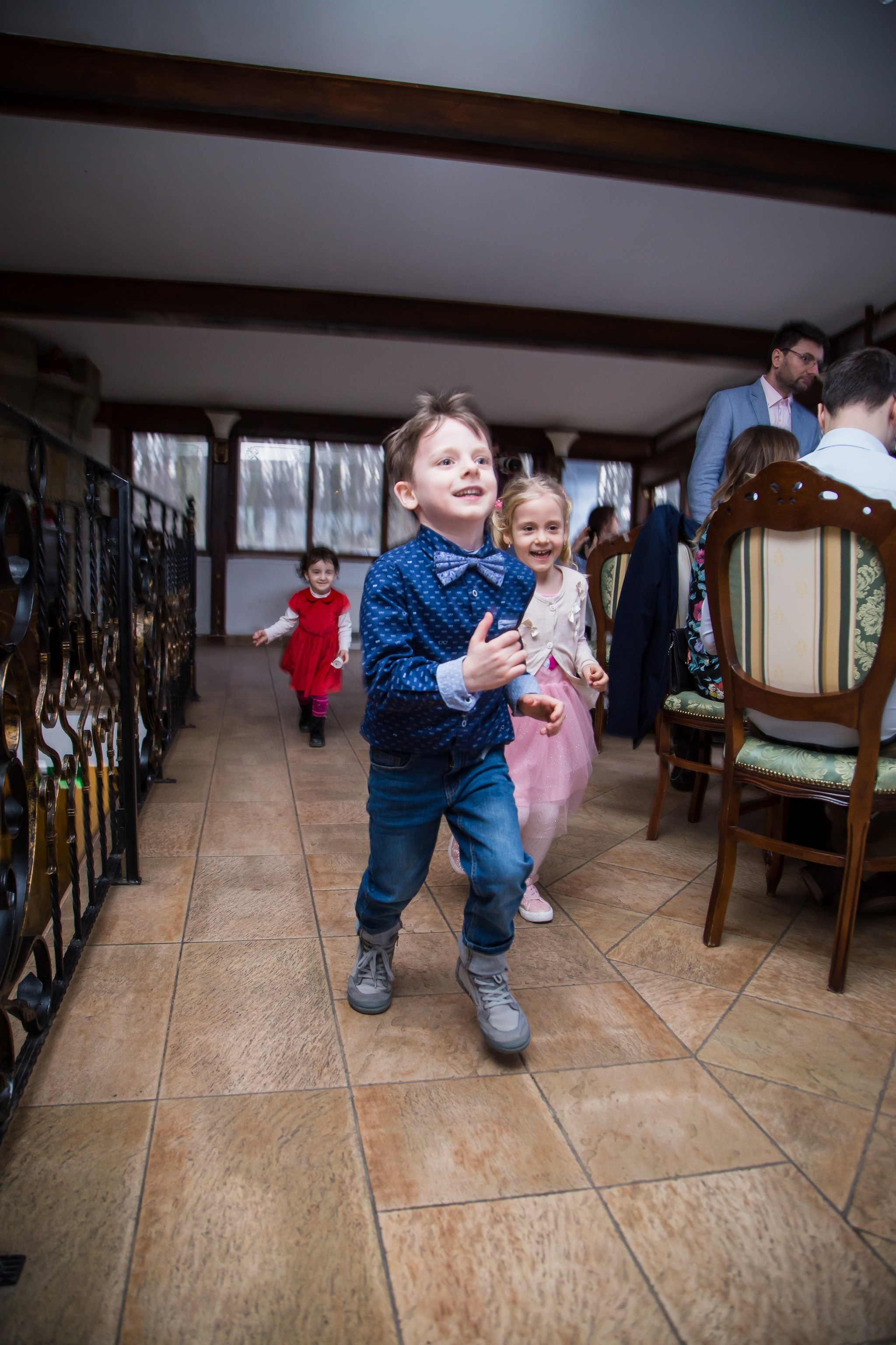 Botez Patrick Gabriel by fotograf botez Iasi — Eduard Schiopu