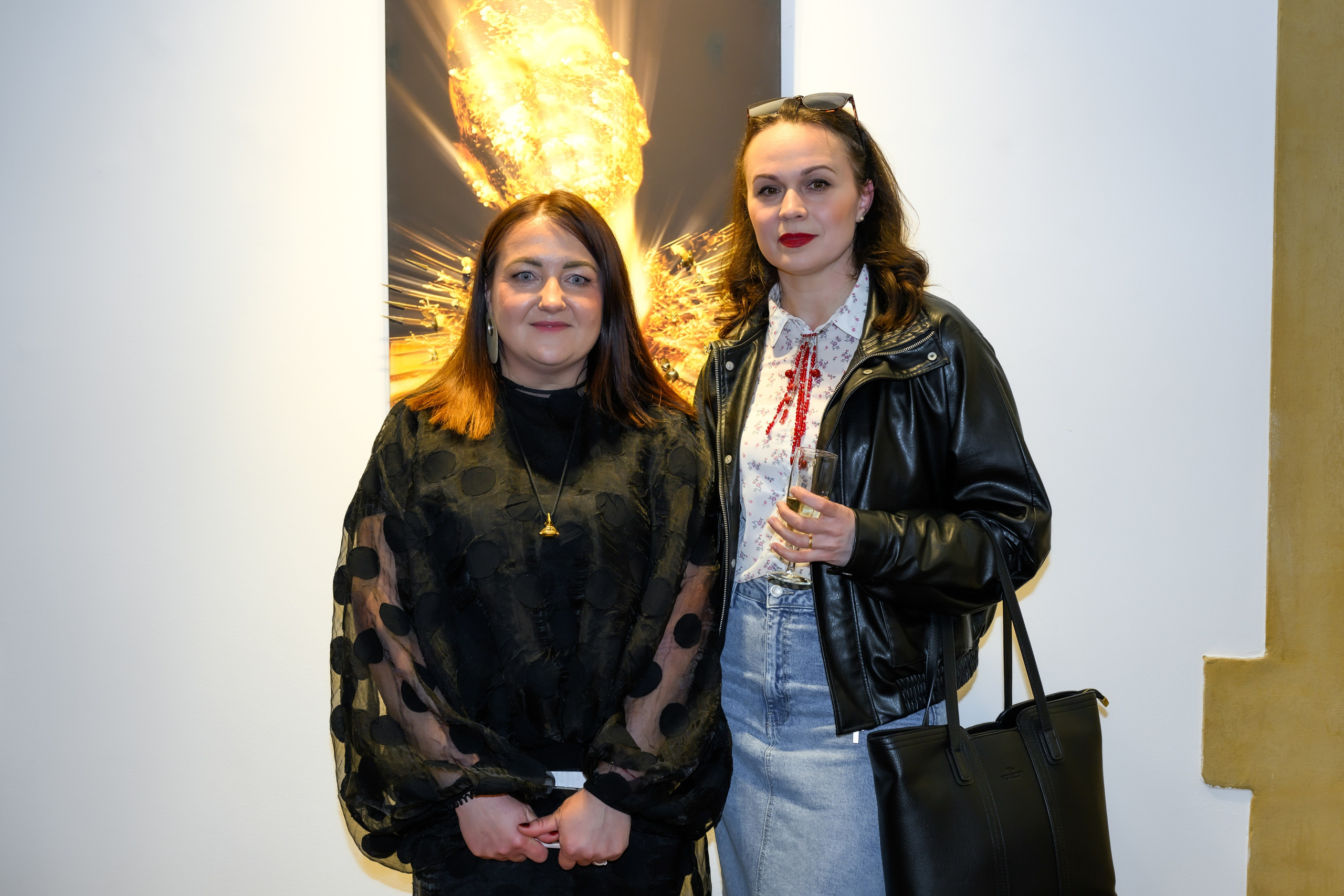 Solo Exposition “BeComing”, gallery CAW, Walferdange. Photographer in Luxembourg Tanita