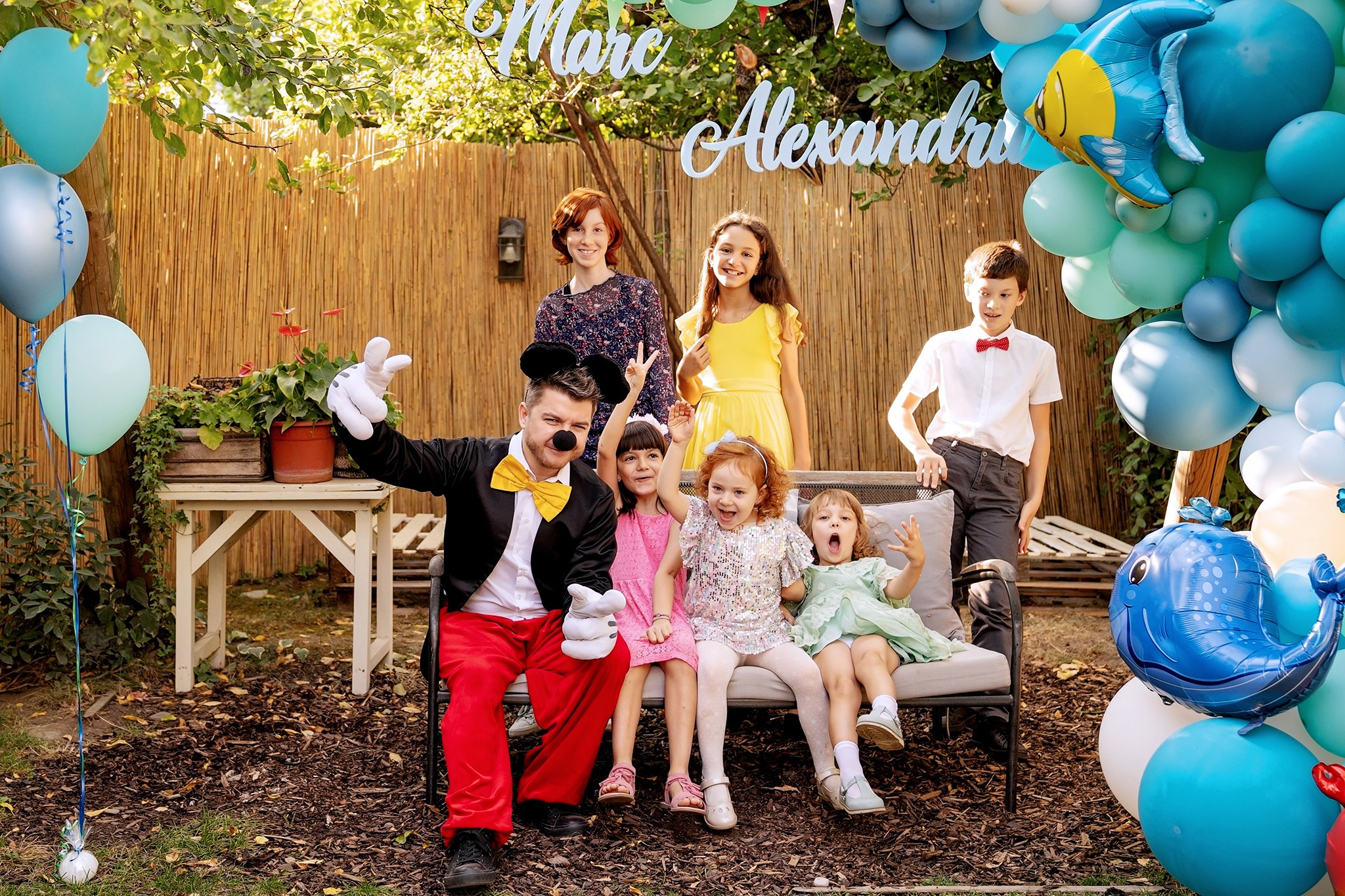 Marc Alexandru. Fotograf evenimente. Fotograf nunta. Fotograf Botez. Mihaela Savu