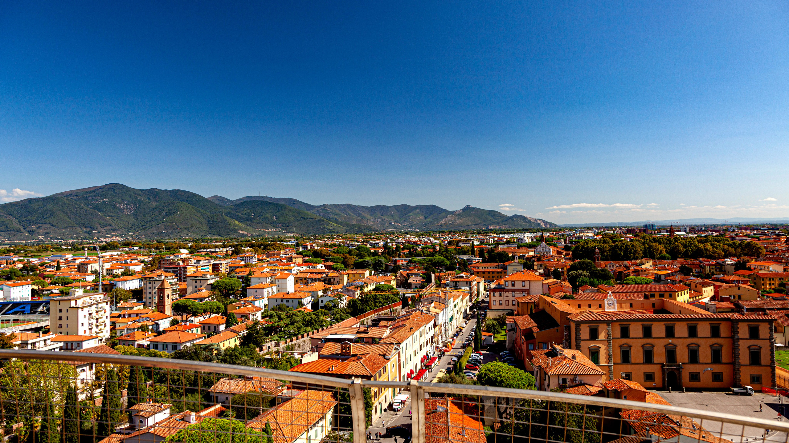 165.Pisa.Italy.26.9.2023. Путешествия в формате 360......