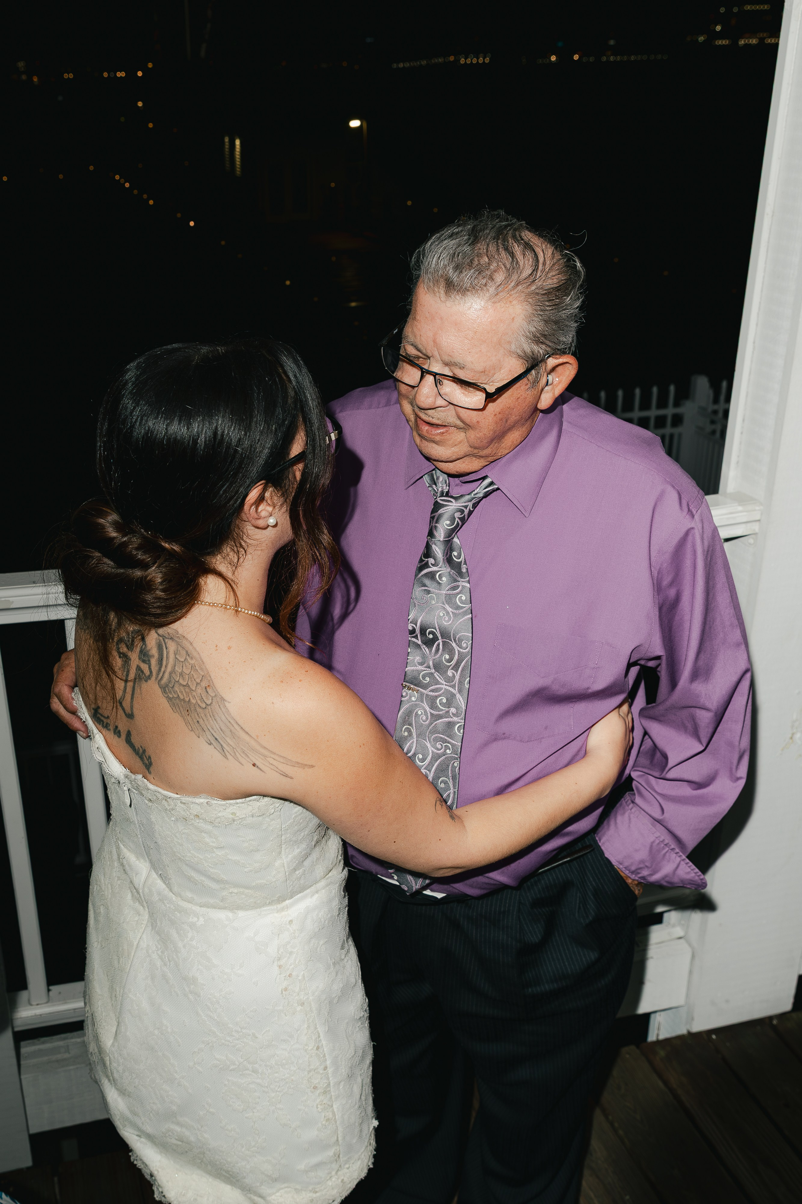 Ashley & Shawn | Intimate Wedding in Portland, ME