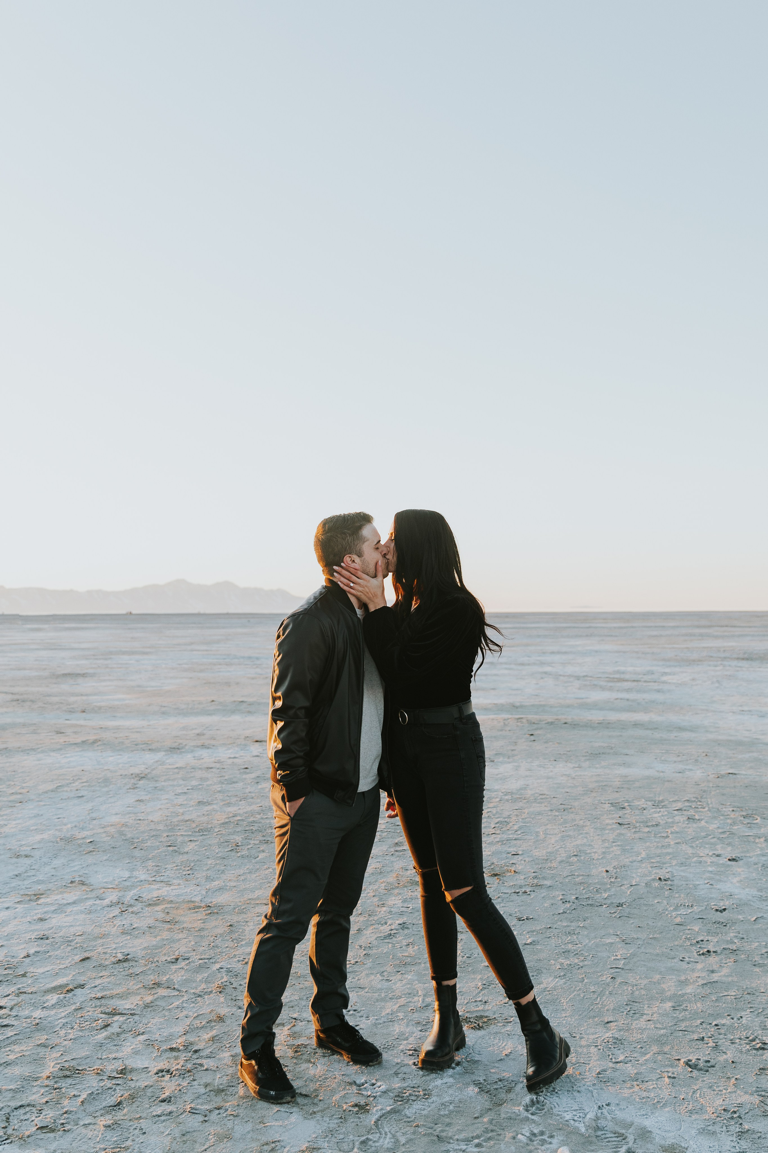 Sadie + Jacob | Proposal. Utah Family Photographer
