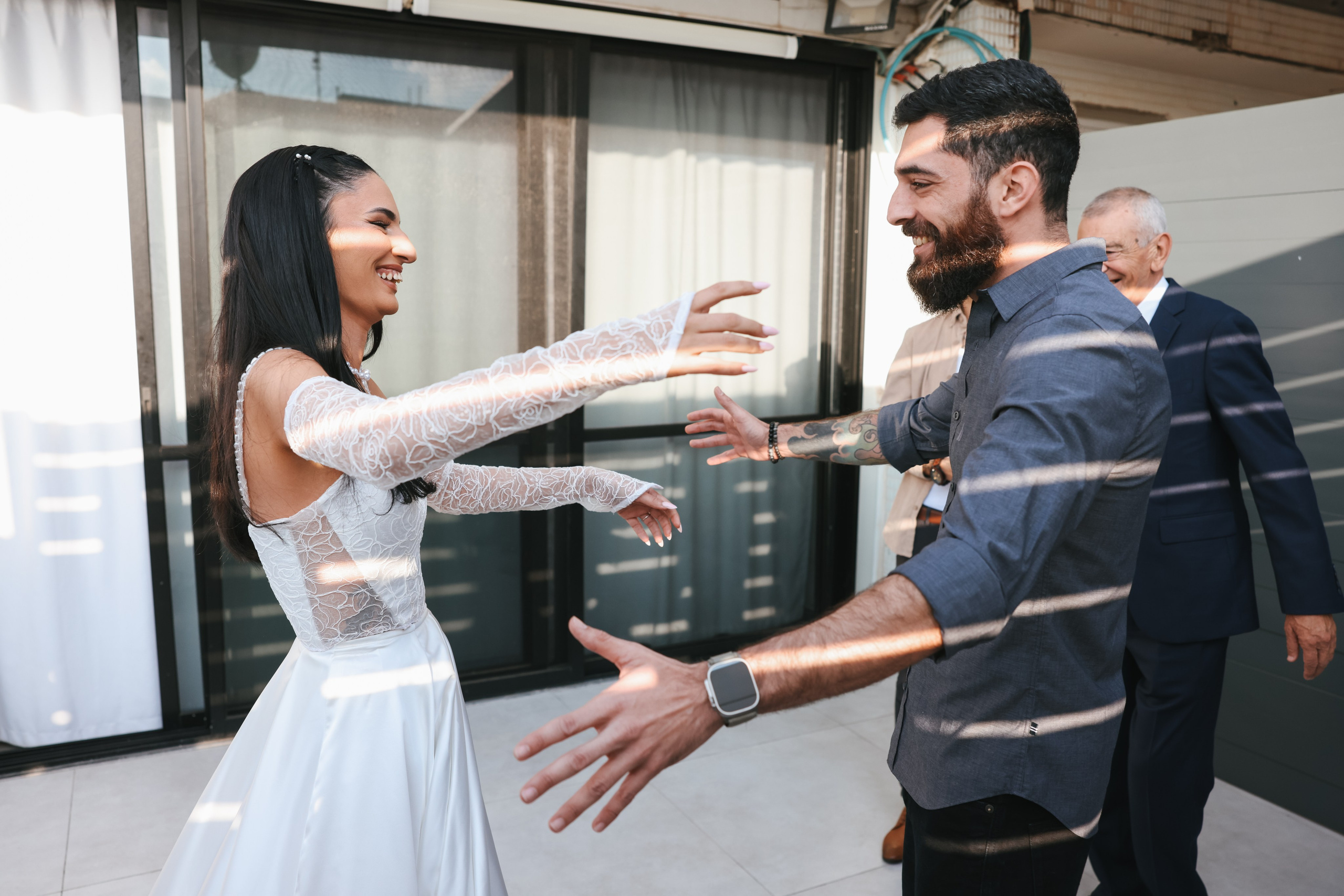 Melisa & Sagiv. Daniel Danilov