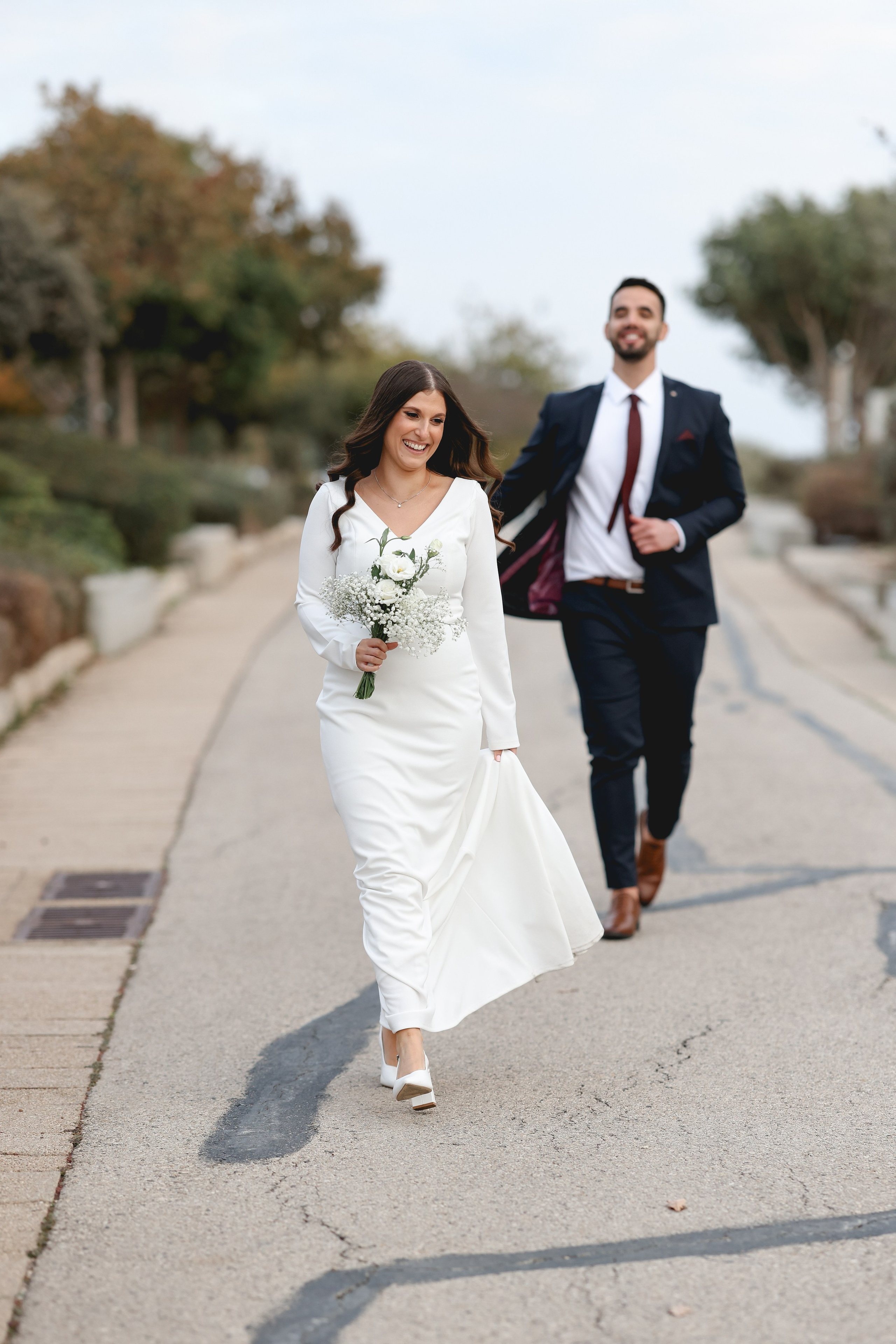 Meir & Ionit. Daniel Danilov