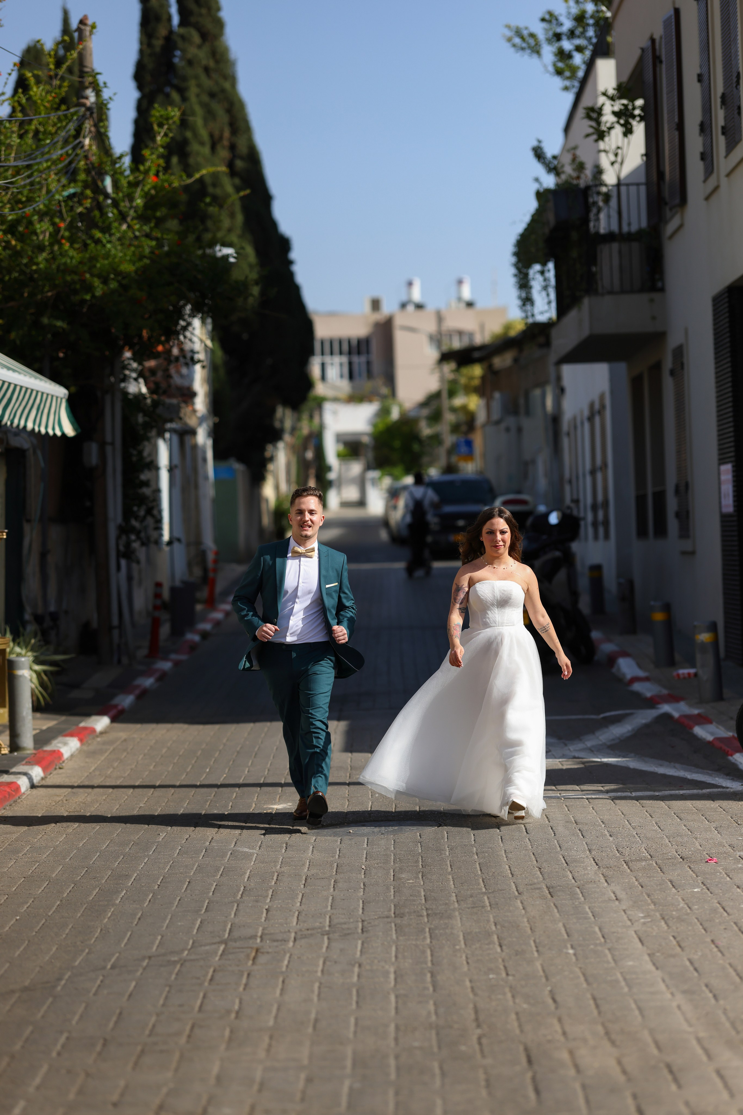 Alona & Tomer. Daniel Danilov