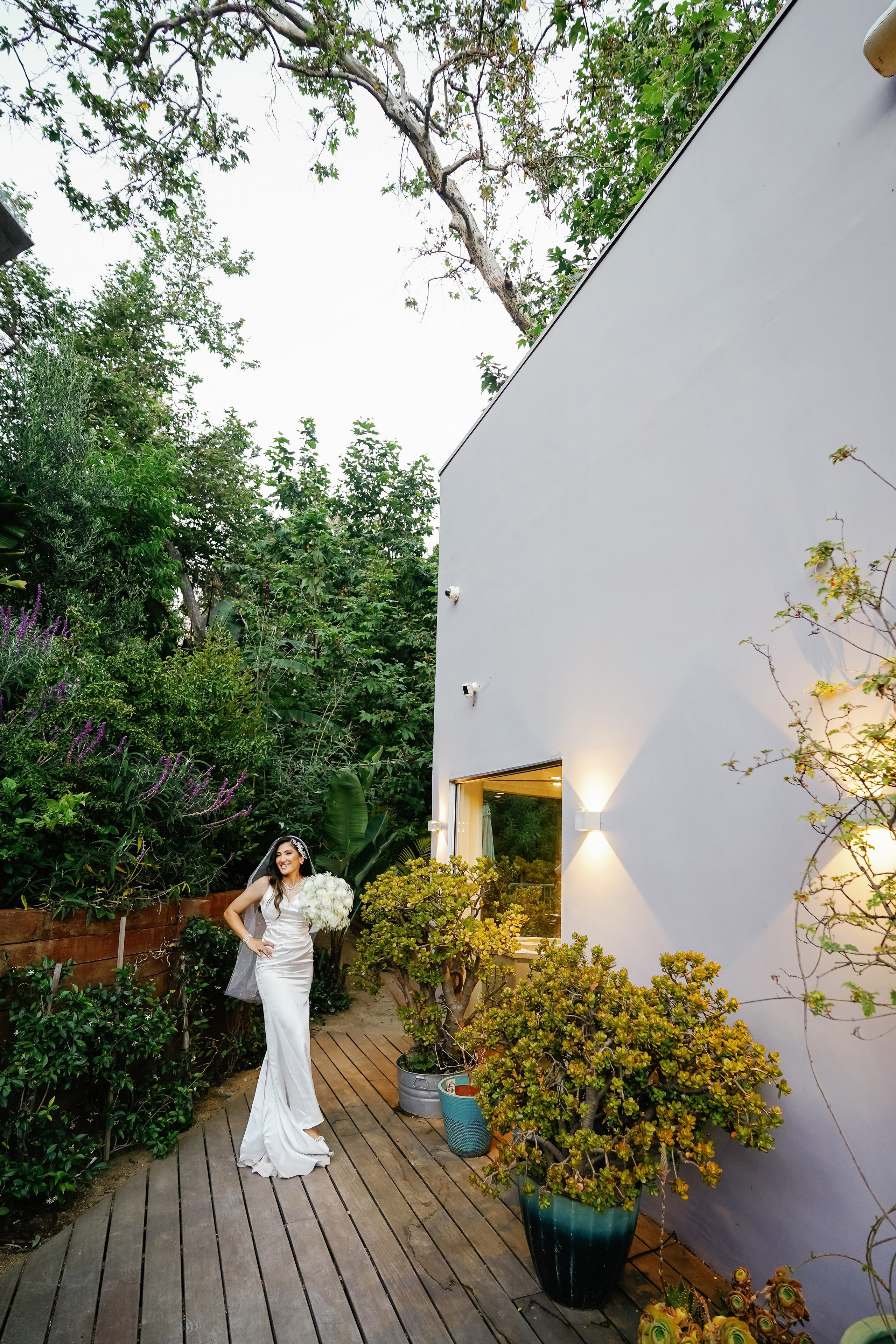 Wedding at the Hollywood Sign Venue, Los Angeles, California. Wedding Photography & Videography Team in California, Los Angeles, San Francisco, San Diego and Travel
