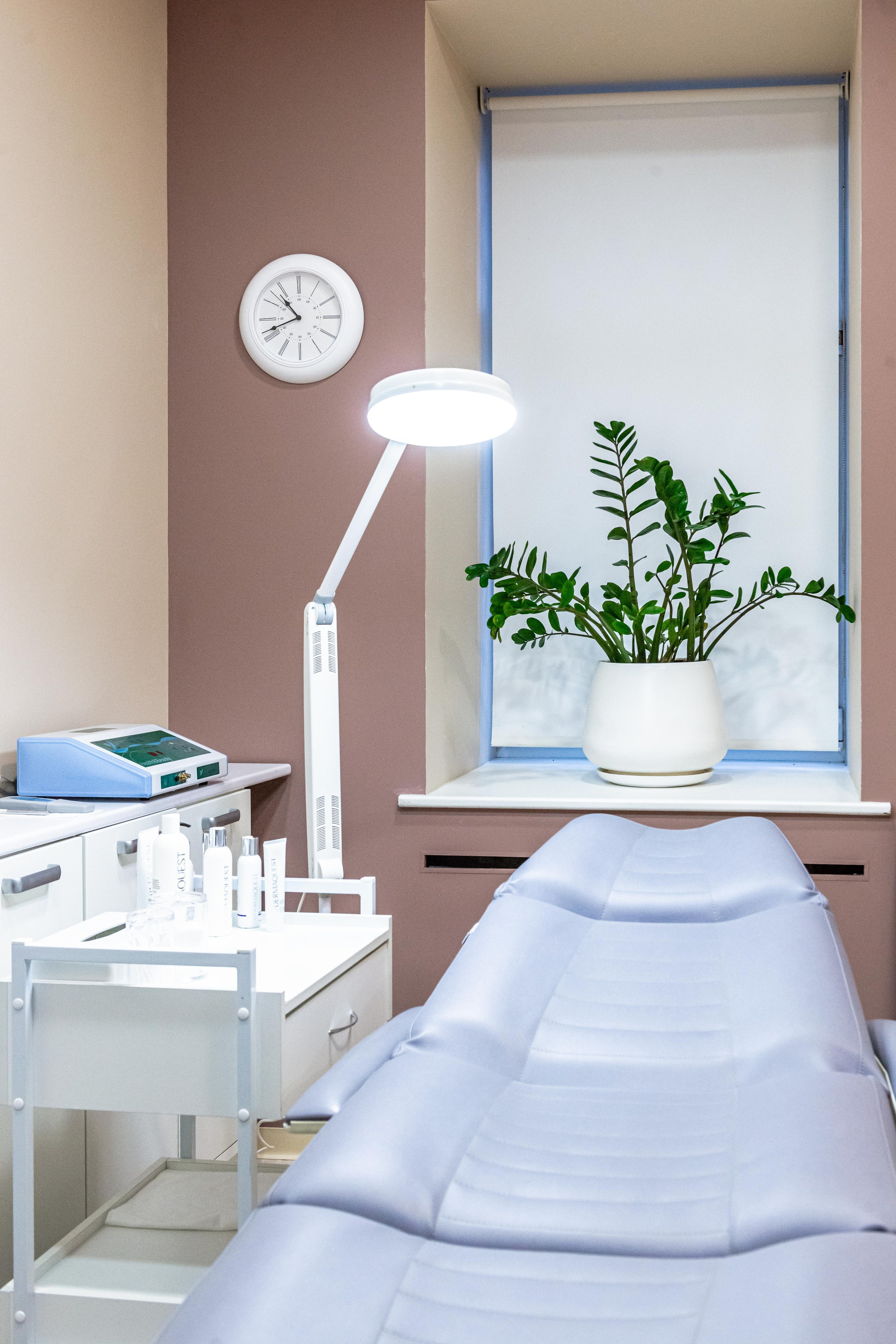 Салон красоты Mone Никитская. PHOTOGRAPHER QUINTANA ROO