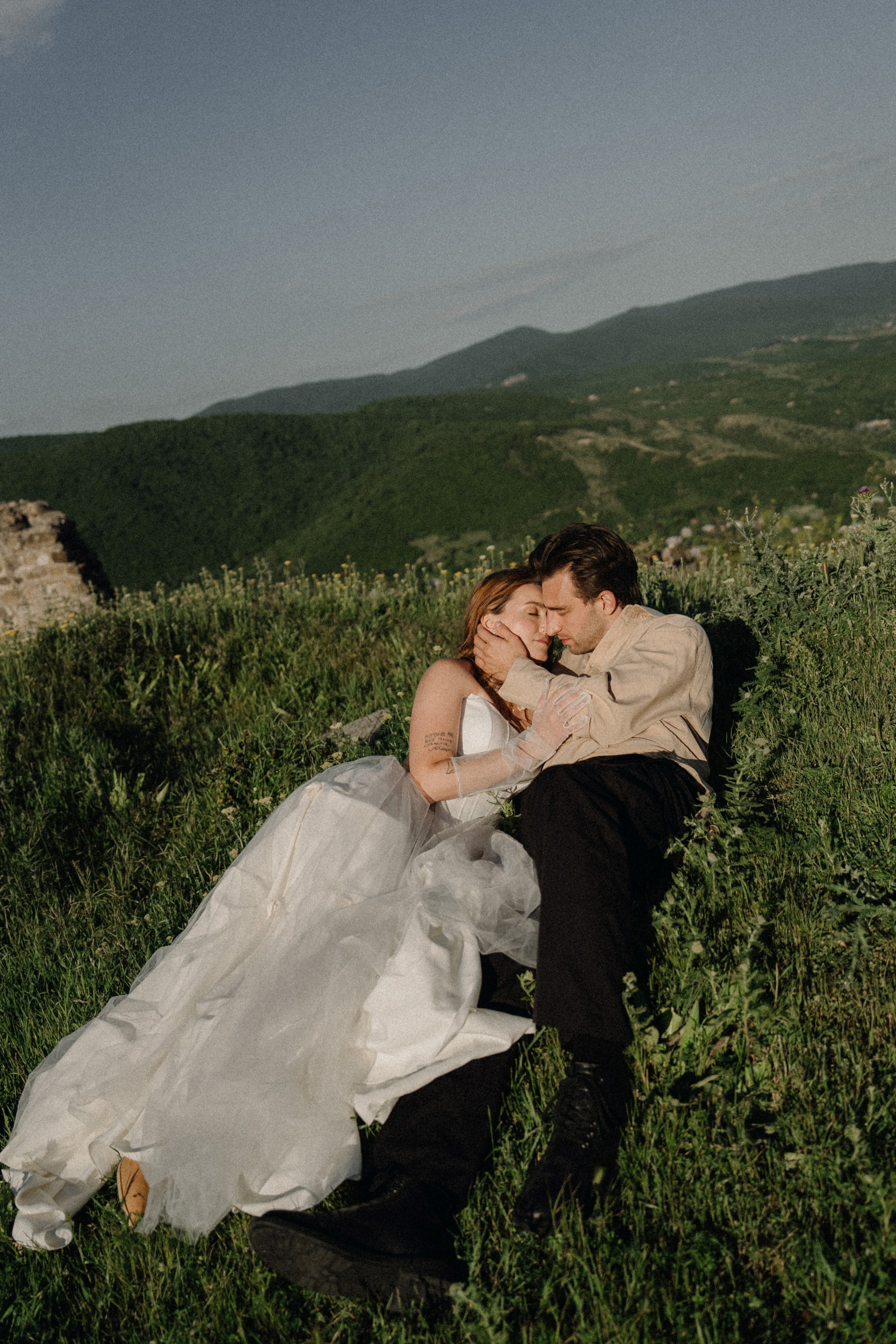 Wuthering Heights. Дарья Филькова — фотограф и видеограф в Тбилиси, Грузия