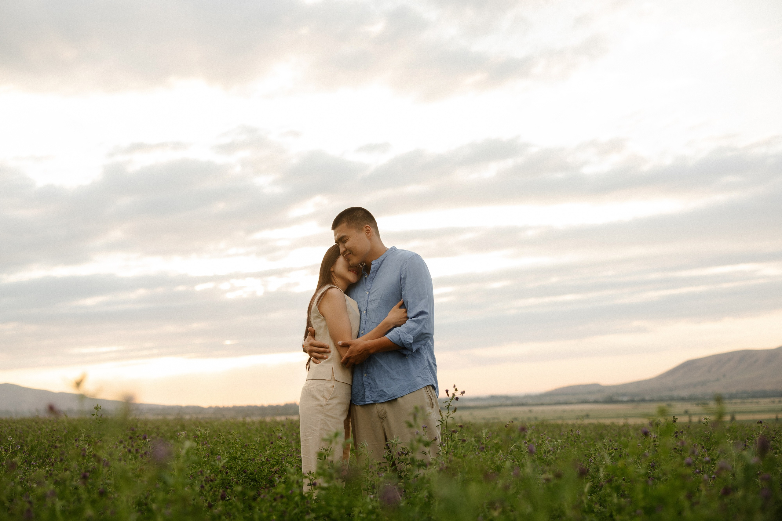 Самат и Айжан. Азимжан Нуритдинходжаев — свадебный фотограф