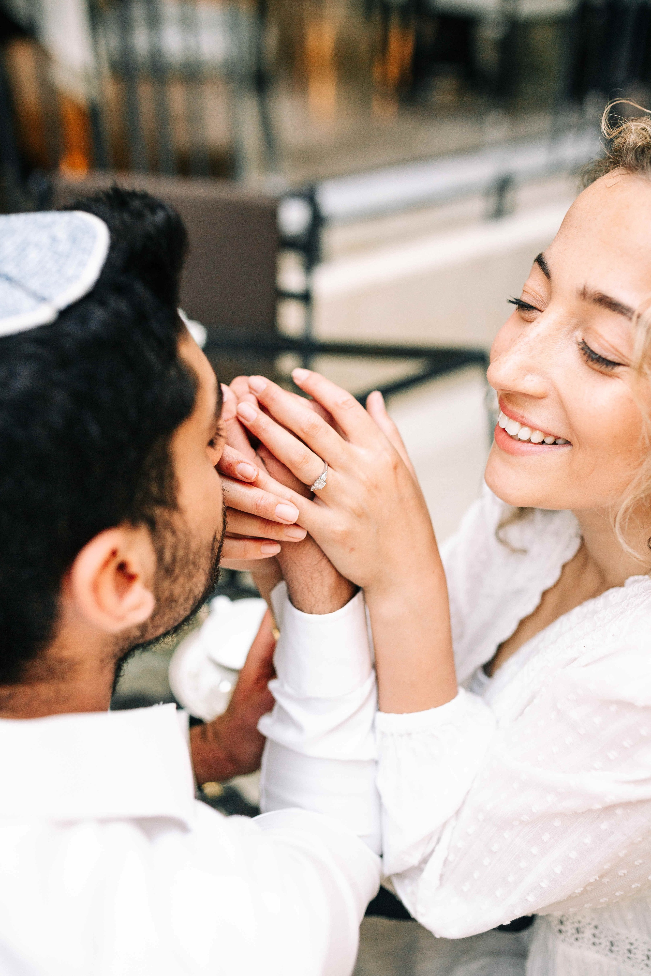 FRENCH LOVE. PHOTOGRAPHER IN ISRAEL