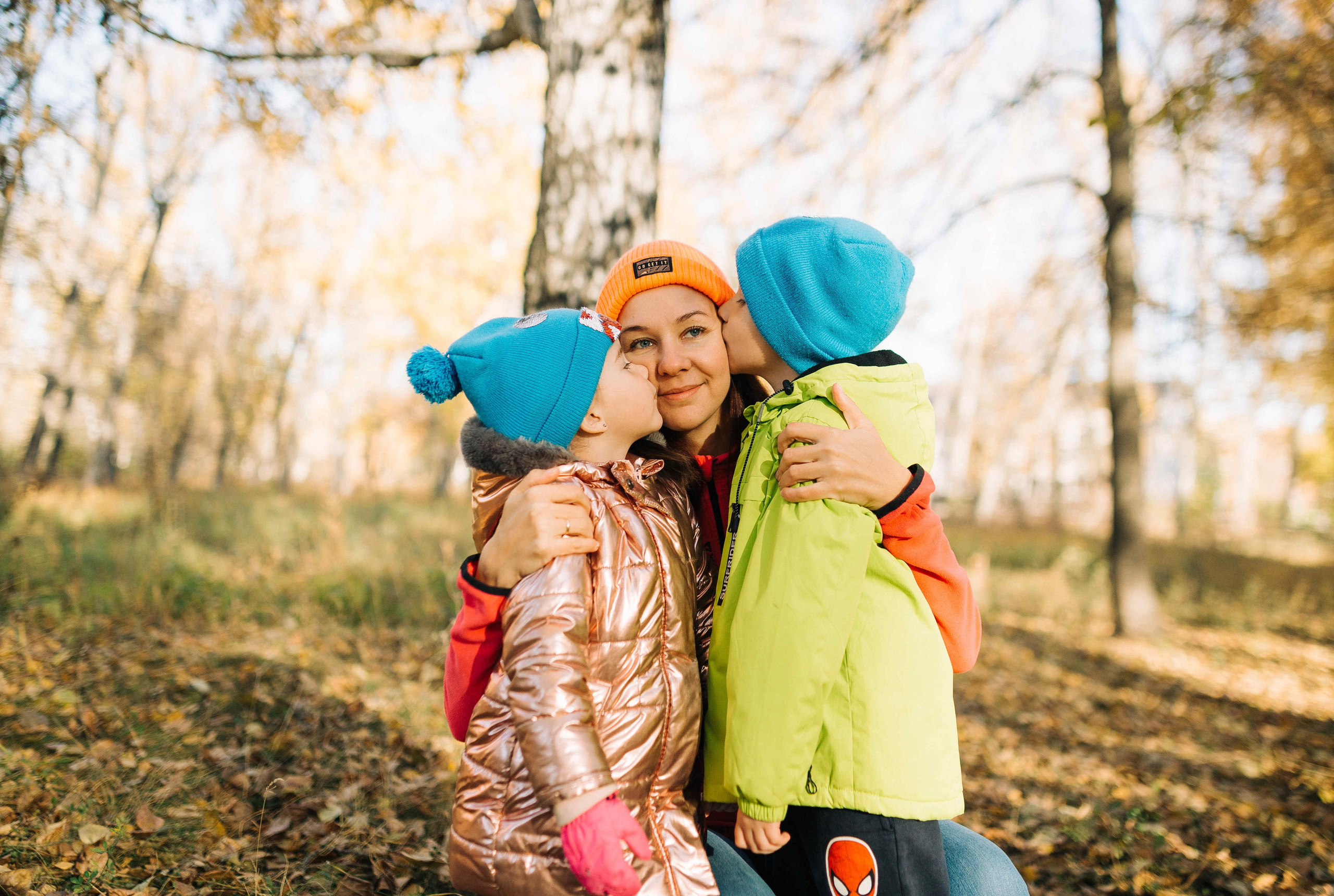 AUTUMN PARK. Https://shi-photo.com/