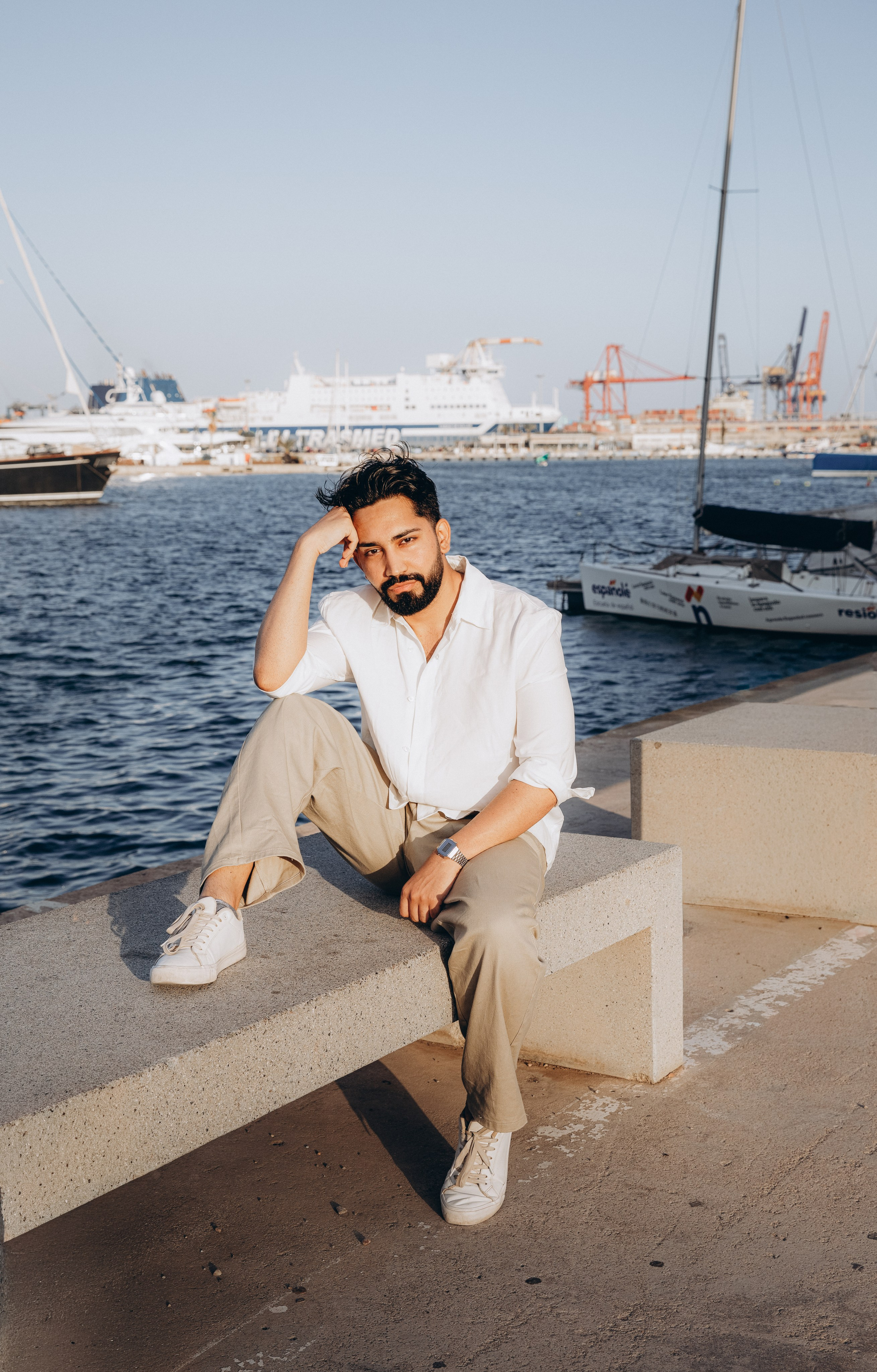 Мужская портретная съёмка в Валенсии и по всей Испании | Стильная мужская фотография. Юлия Гнатенко — Фотограф Валенсия, Аликанте, Барселона, Испания, Европа