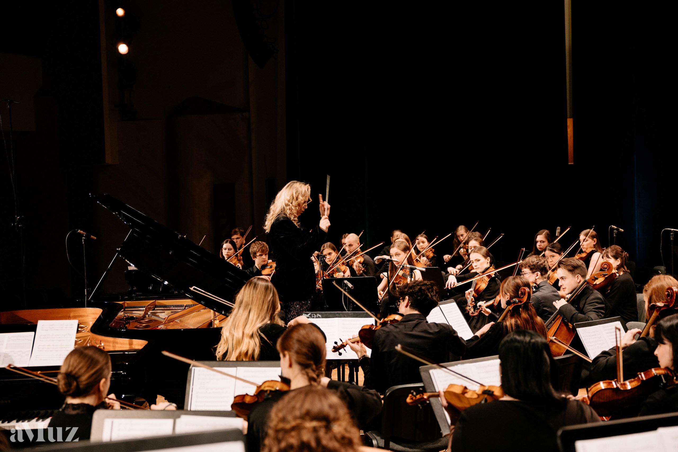 Koncert Karnawałowy. Fotograf Ślubny Warszawa - Sesje Biznesowe Rodzinne Eventy