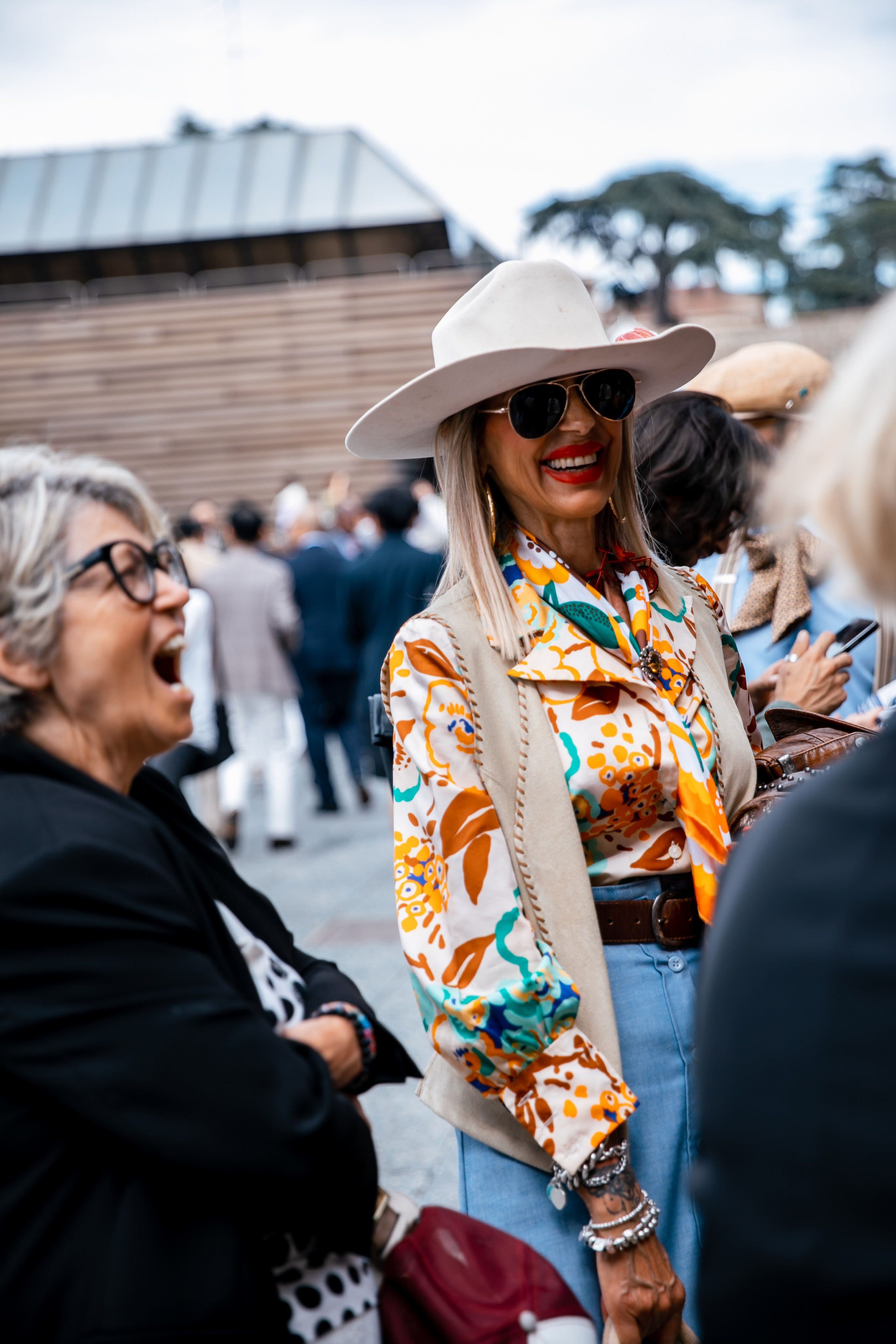 Репортаж. Фотограф Вероника Яцына в Ташкенте