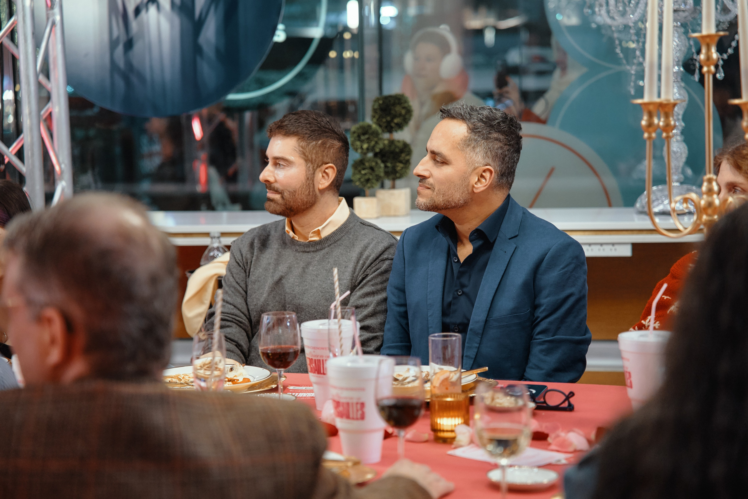 THE QUEEN OF VERSAILLES EVENT. Professional Wedding and event photographer USA New York