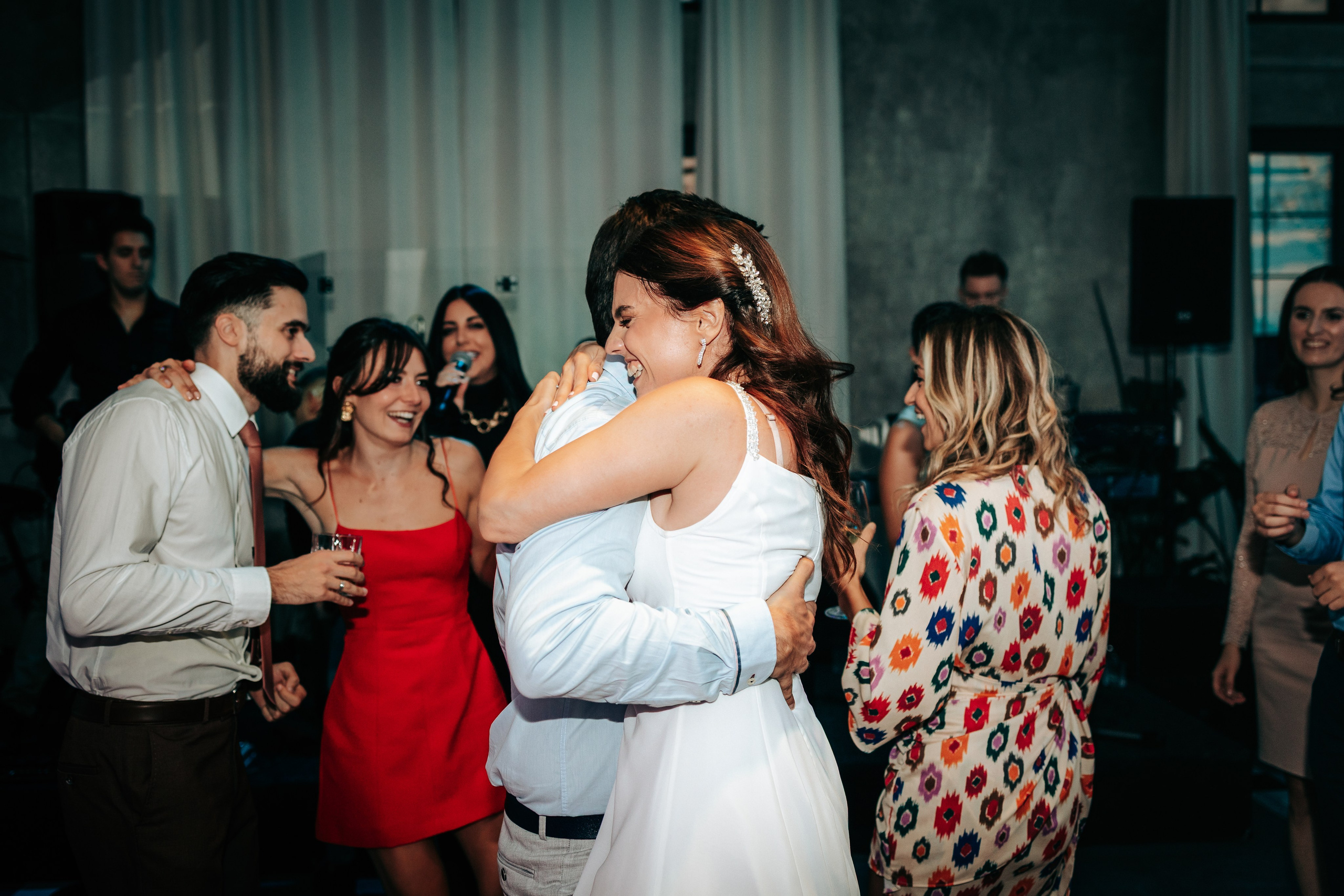 Fotografije sa venčanja Borisa i Isidore u Beogradu. Profesionalni fotograf za venčanja – Milan Luković