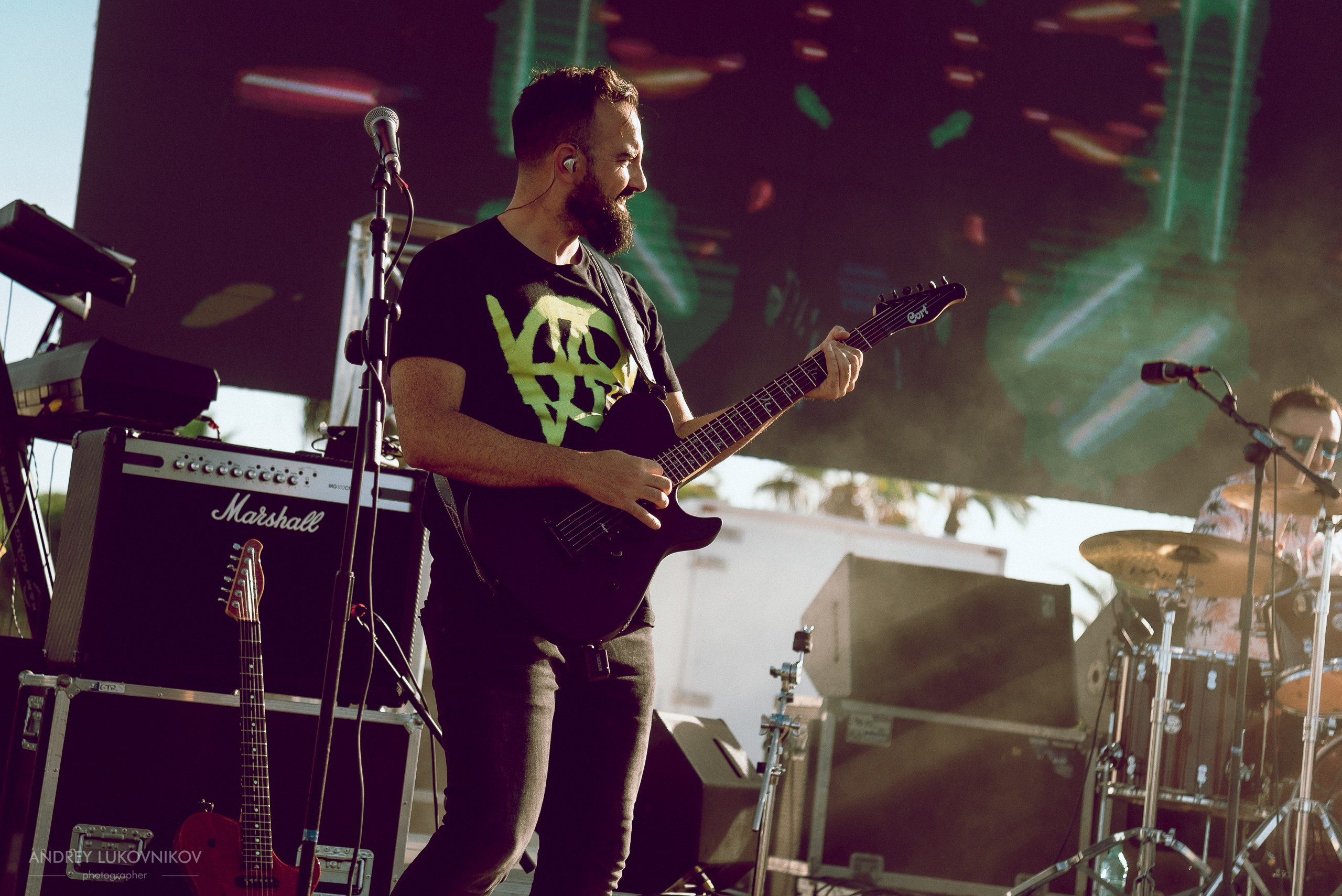 Uprising Muse Tribute | Rock Against Cancer Torrevieja