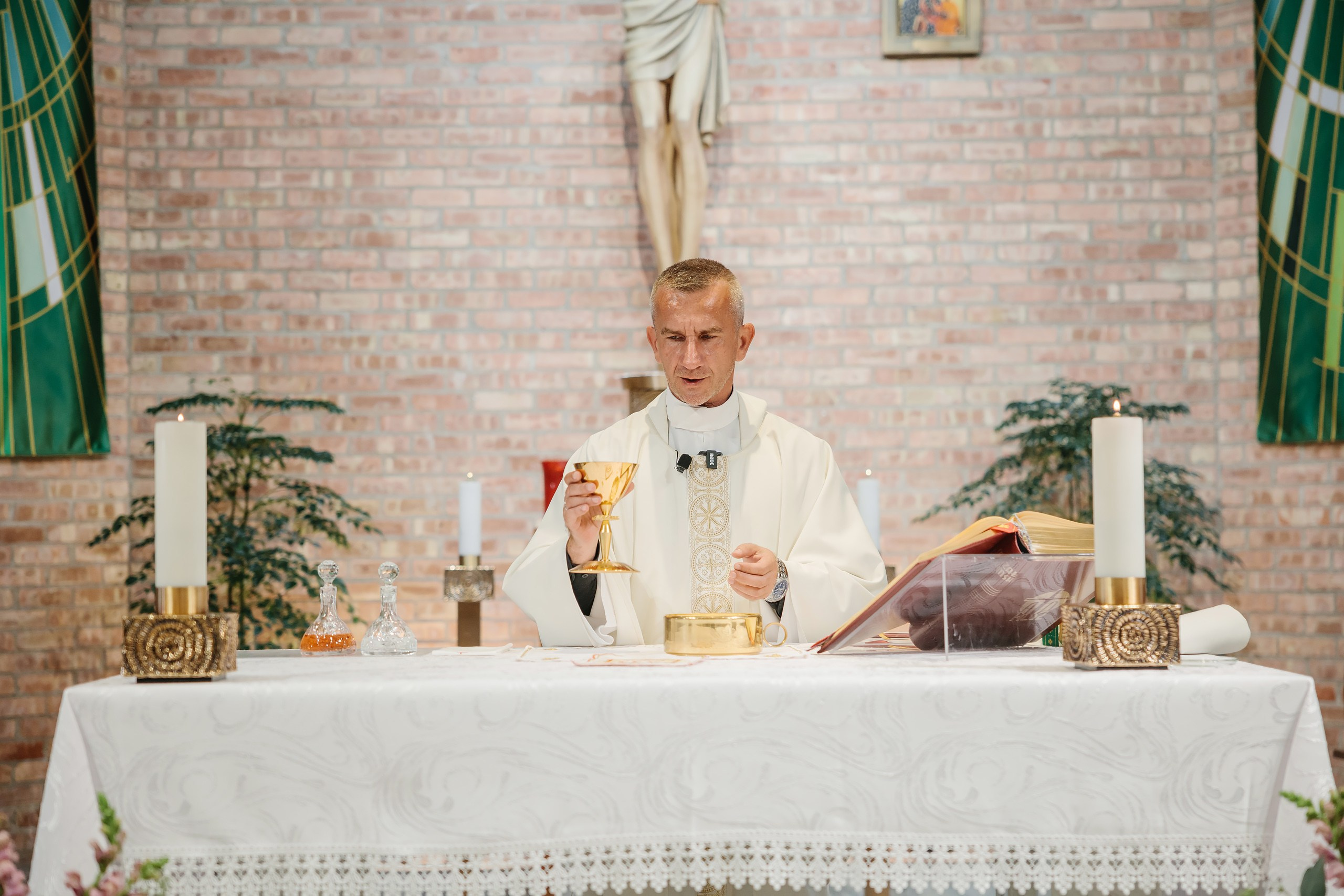 31.08.2024 Wedding. Wedding family event photographer in Chicago Nick Yushevich