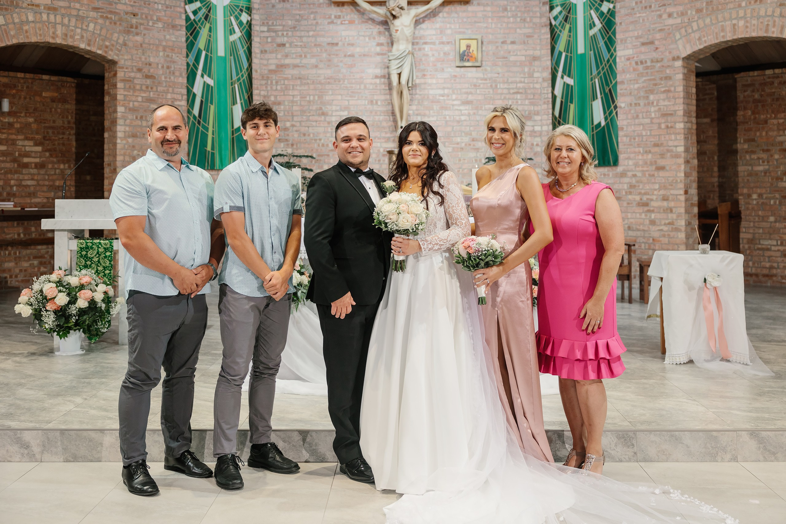 31.08.2024 Wedding. Wedding family event photographer in Chicago Nick Yushevich