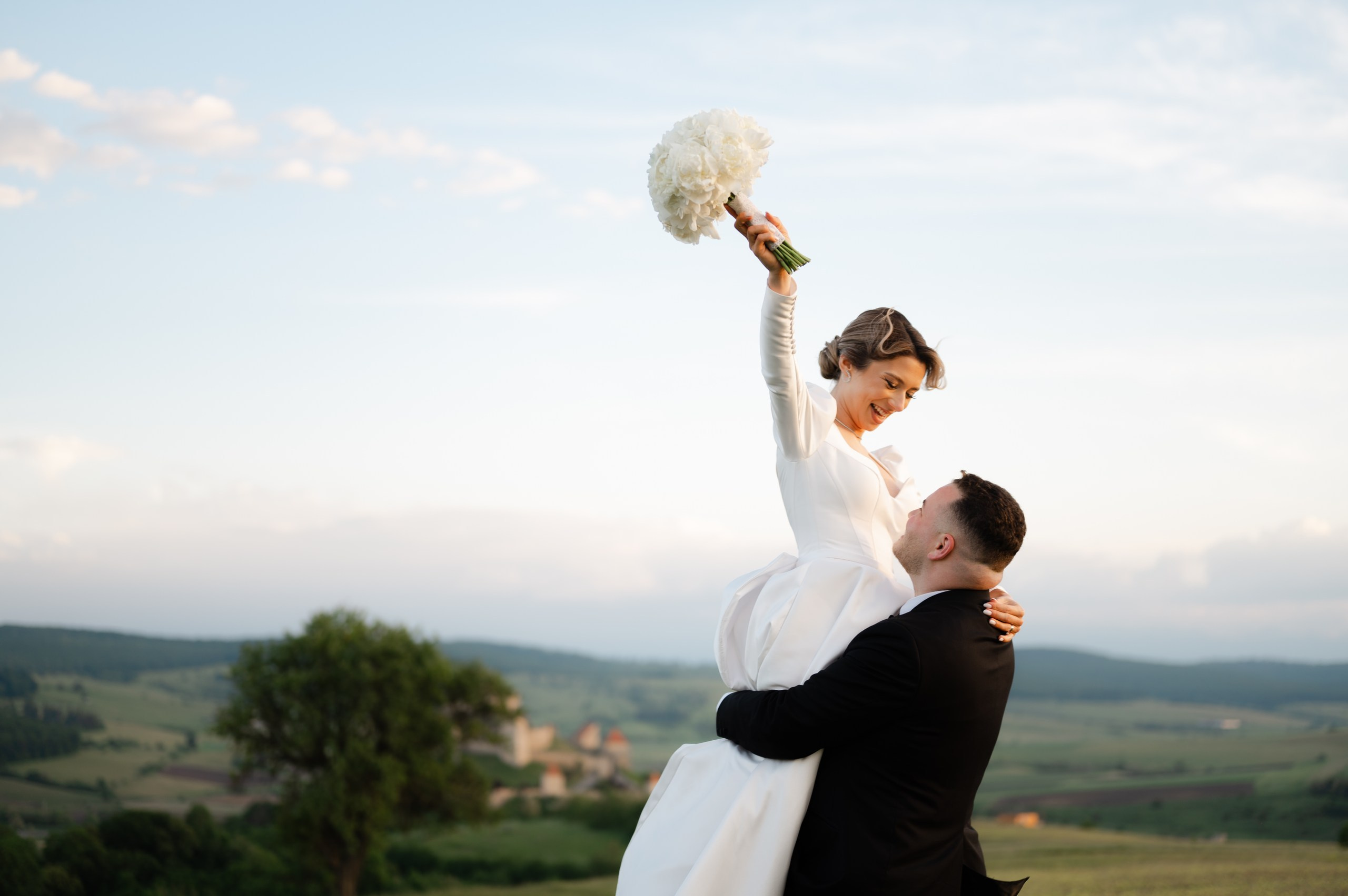 Alin Si Anamaria – O Zi Plină De Emoții La Cetatea Rupea | Happy Souls