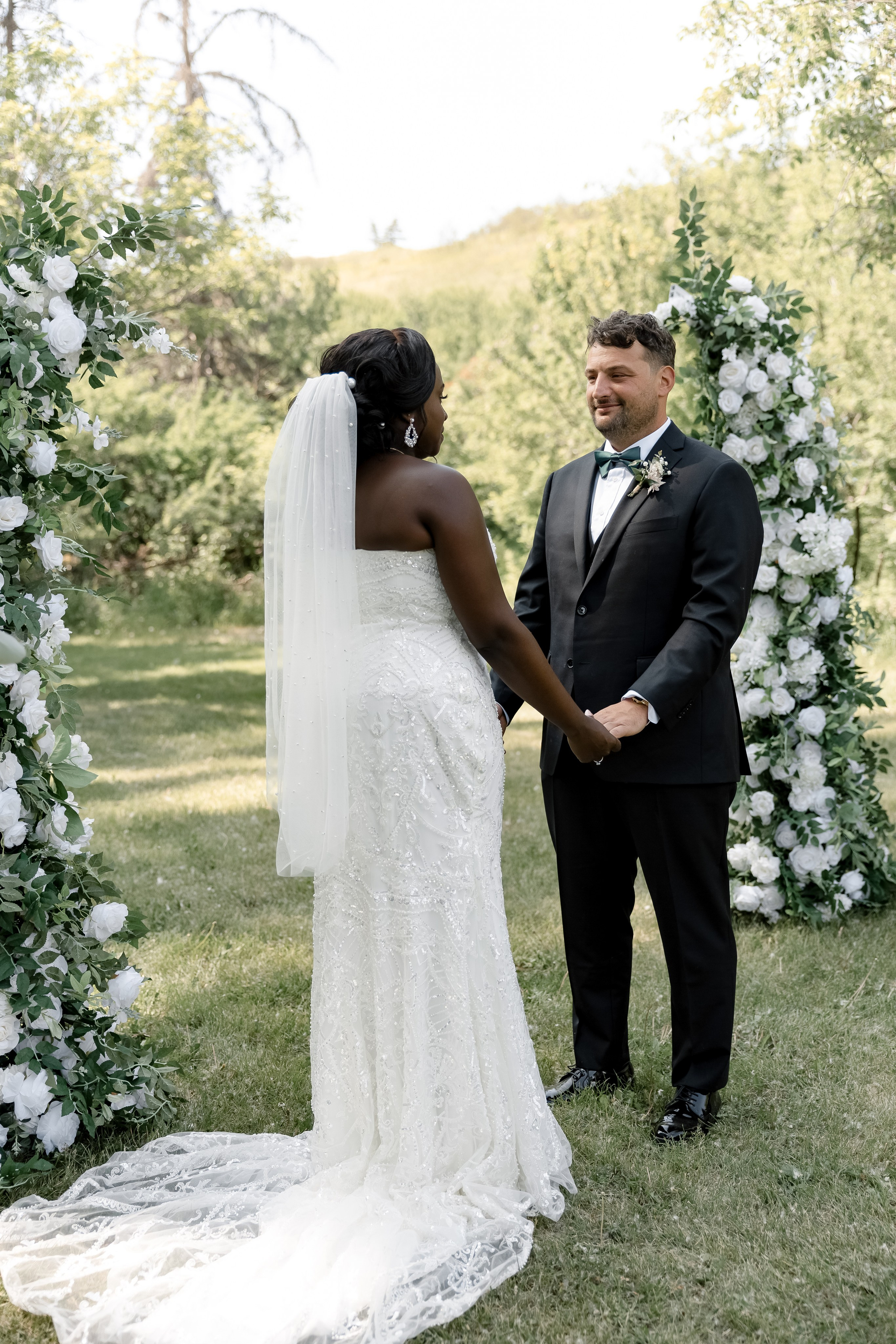 Joshua & Jessica. Photographer Stanislav Antonov