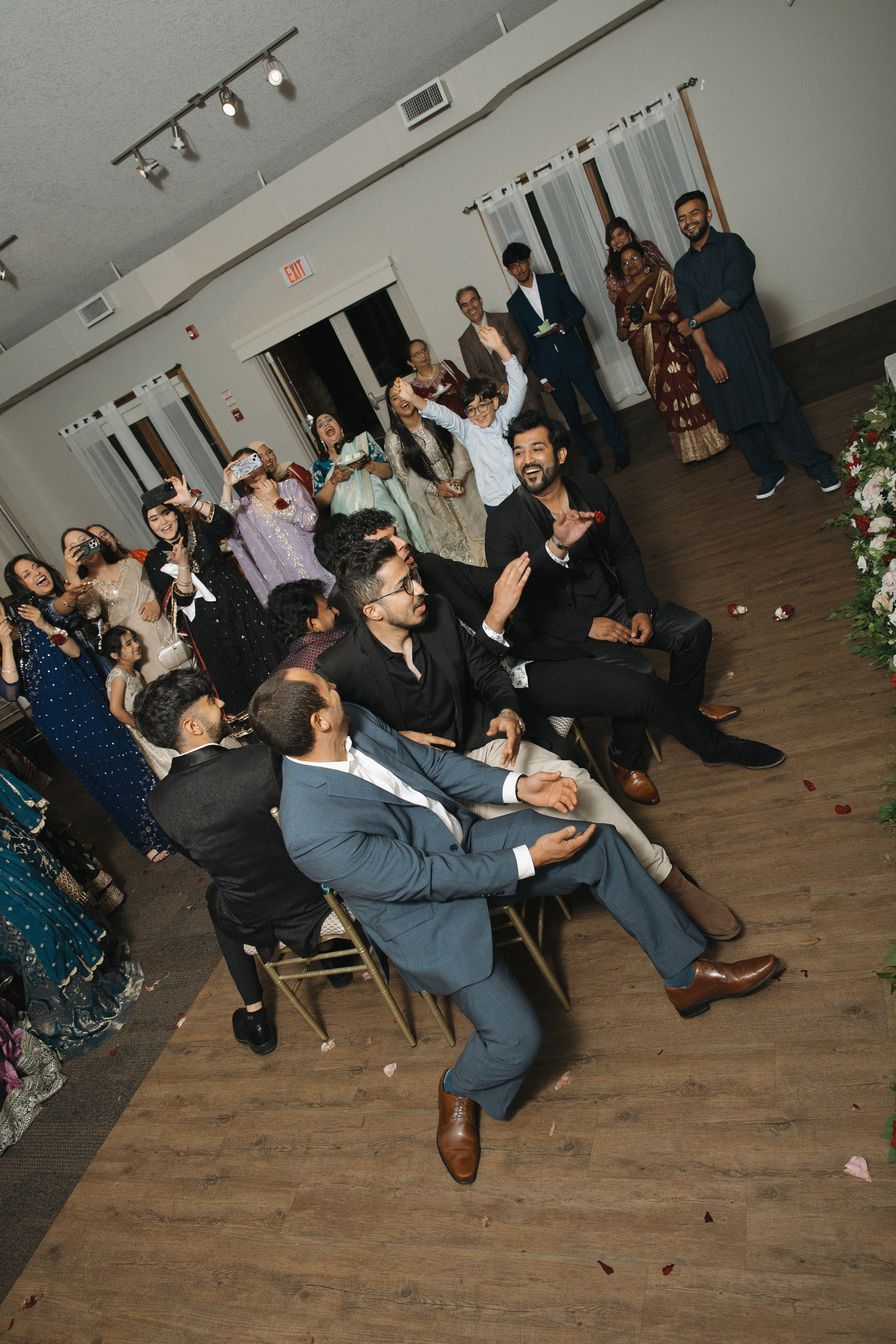 Tehsien & Ammar. Photographer Stanislav Antonov