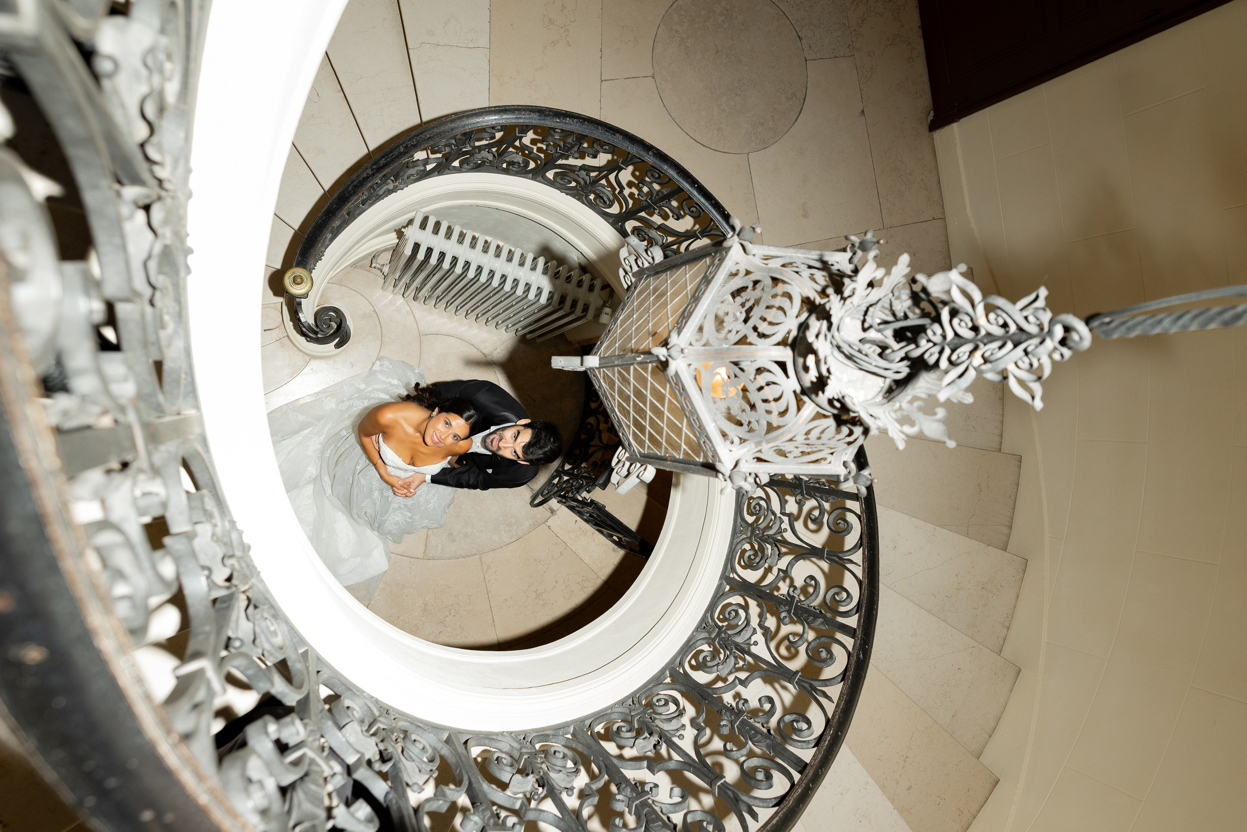 Yasminne & Mamoun, Château de Bonaventure