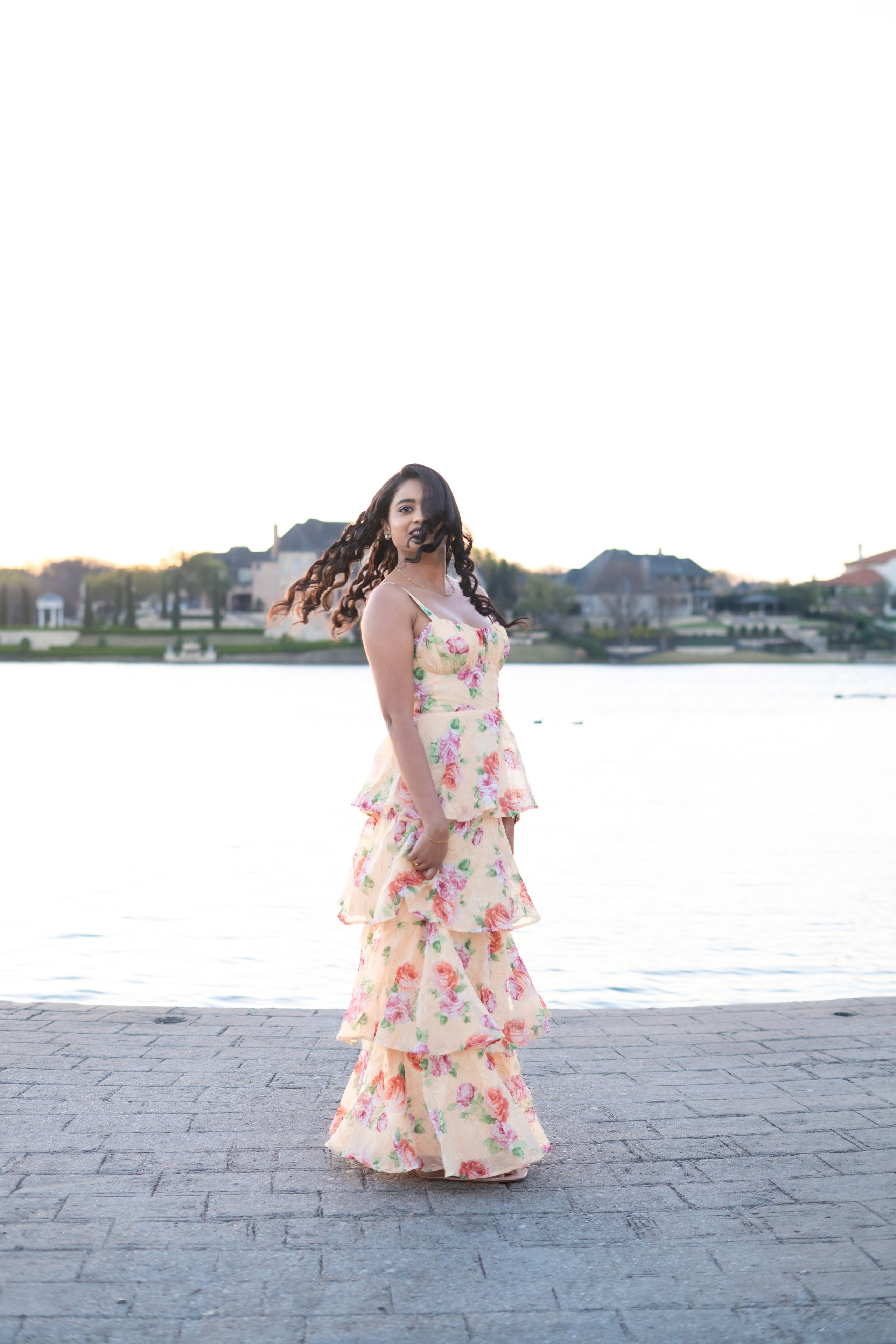 Pranathi. Moments by Sunny | Dallas Portrait & Event Photographer
