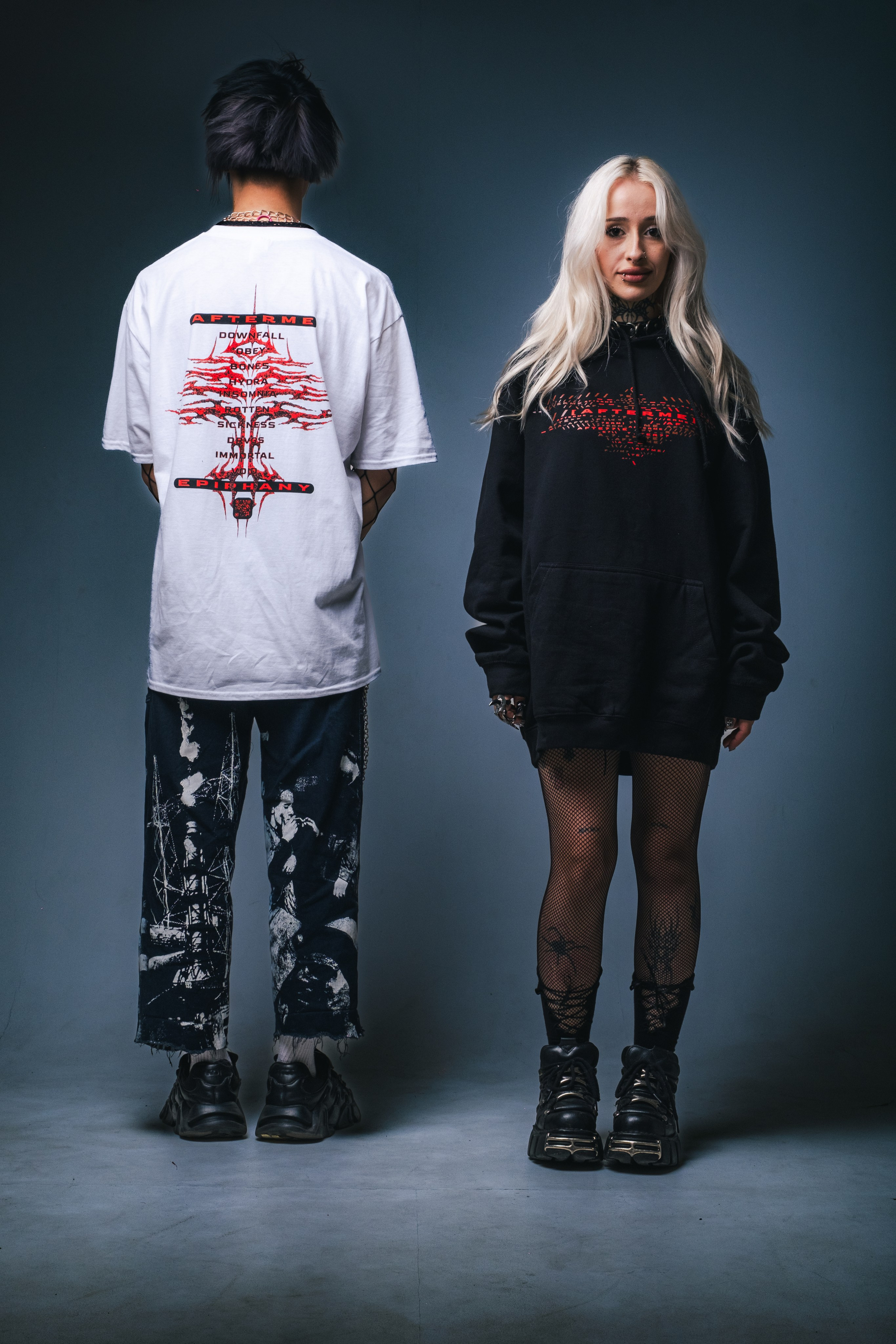 BAND_CLOTHER. Photography of Fujicolor.104