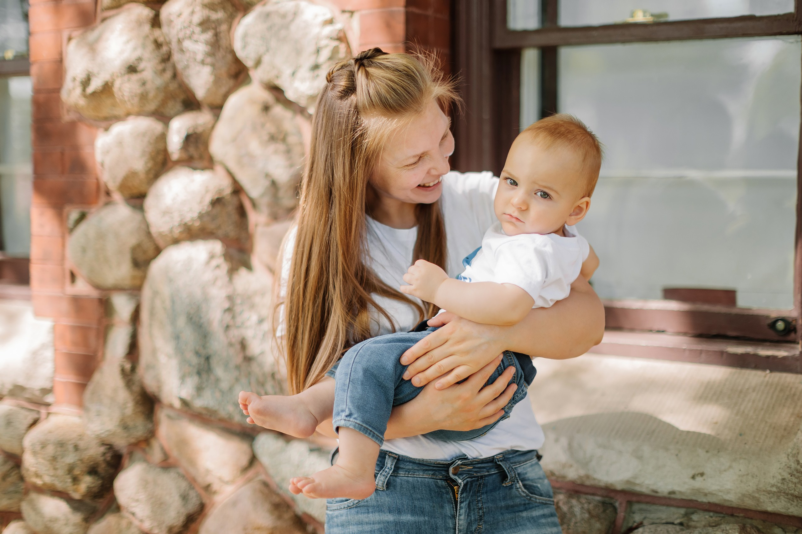 13.05.24 Family Photoshoot. Wedding family event photographer in Chicago Nick Yushevich