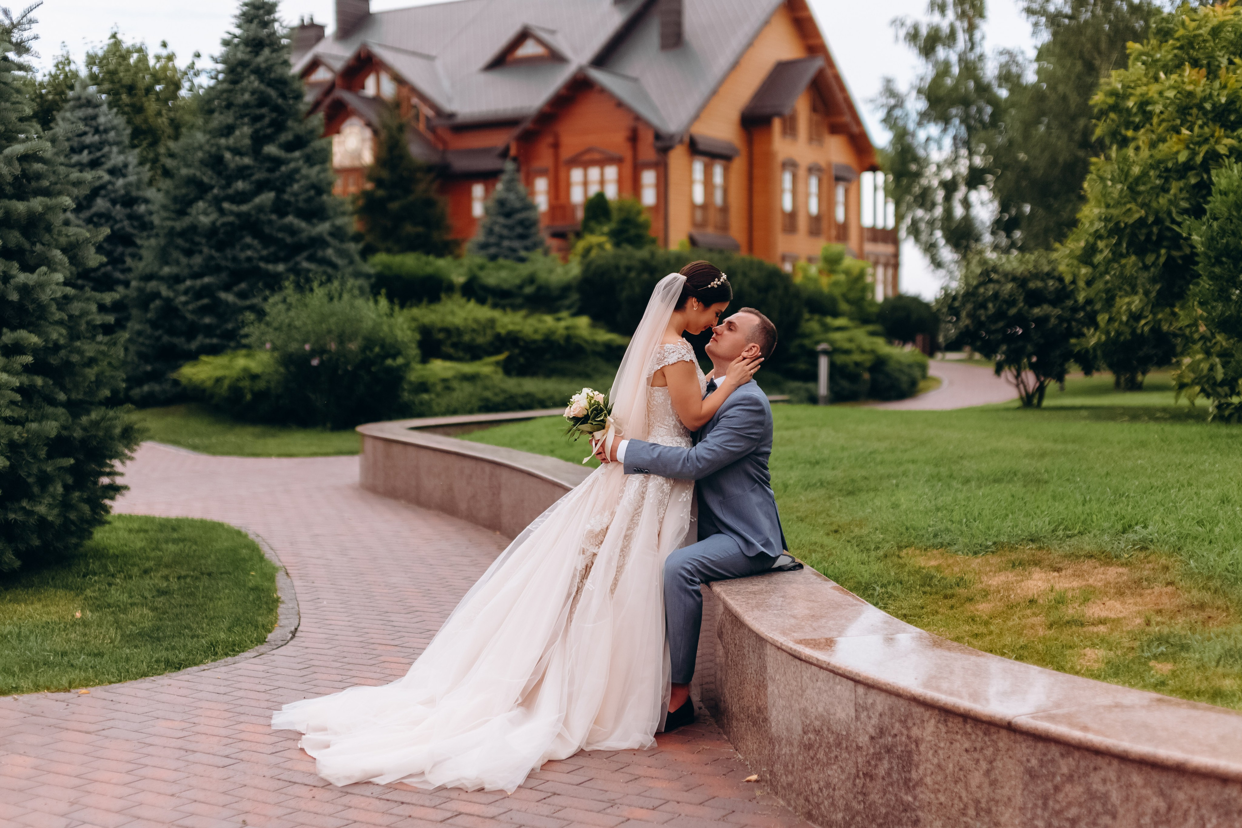 Alex & Anastasia. Wedding and Family Photograph