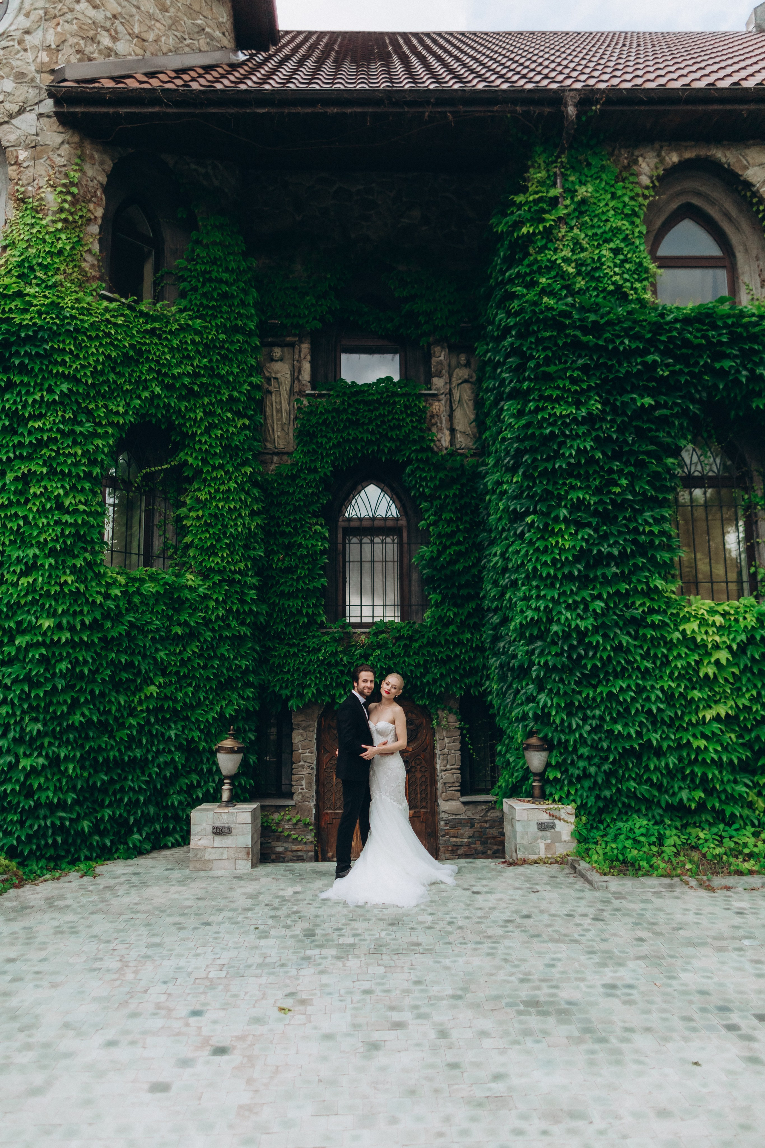 Sergey & Alesia. Wedding and Family Photograph