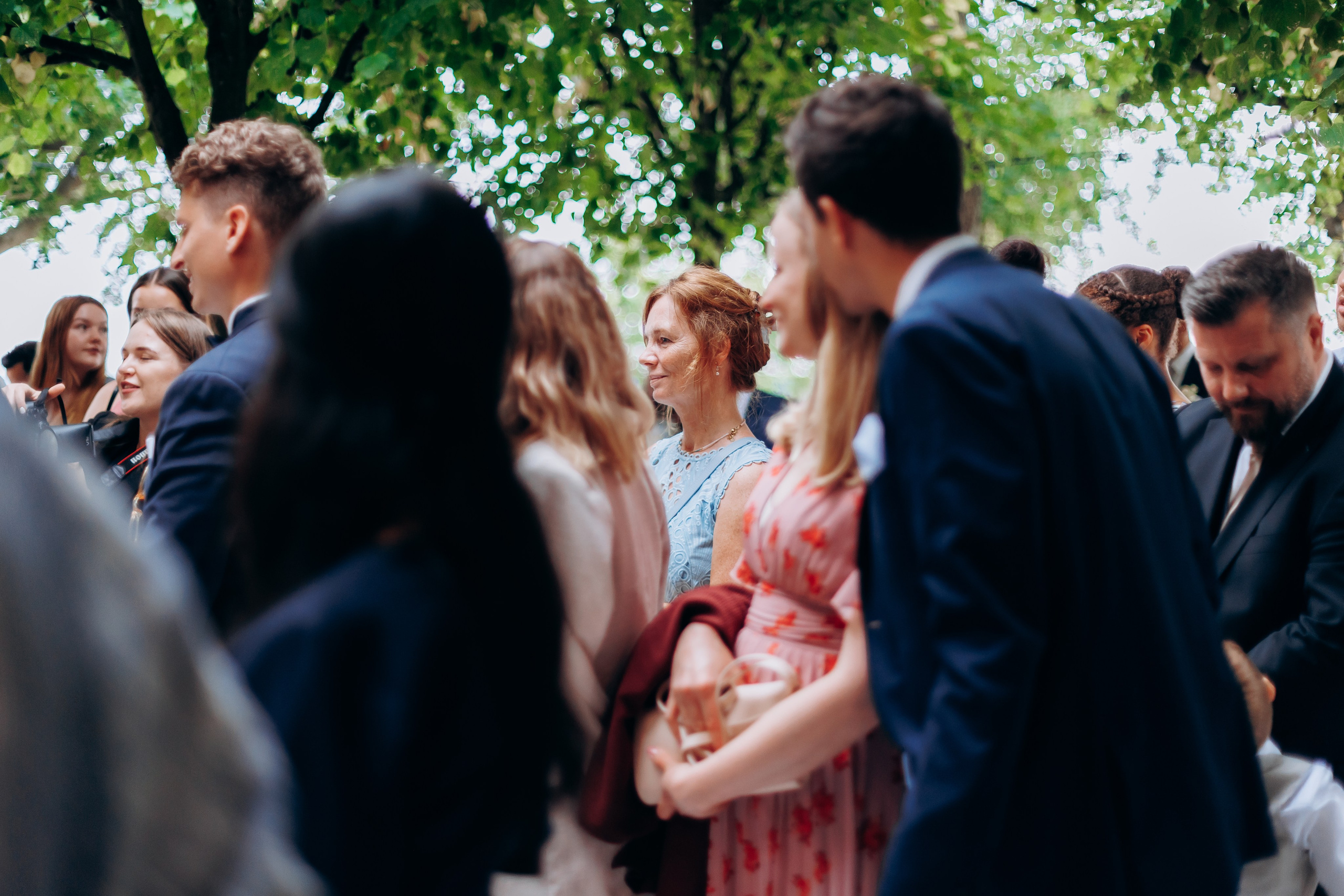 Nader & Sarah. Wedding and Family Photograph