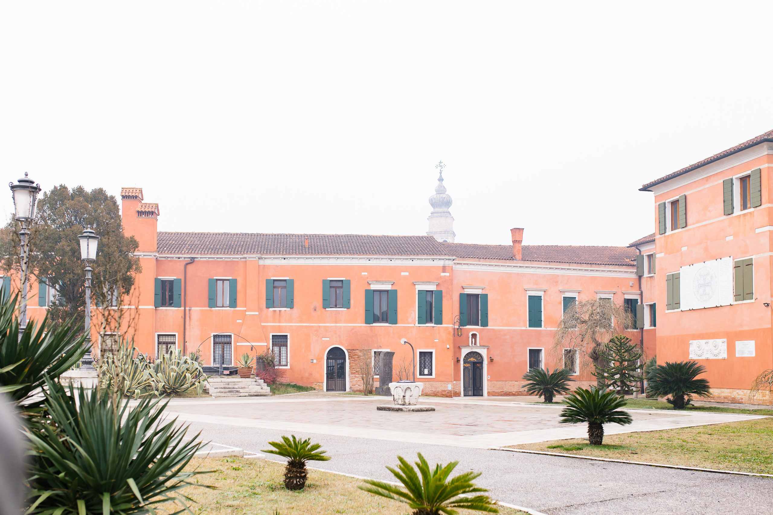 Sergio & Gayane. Armenian Wedding in Venice