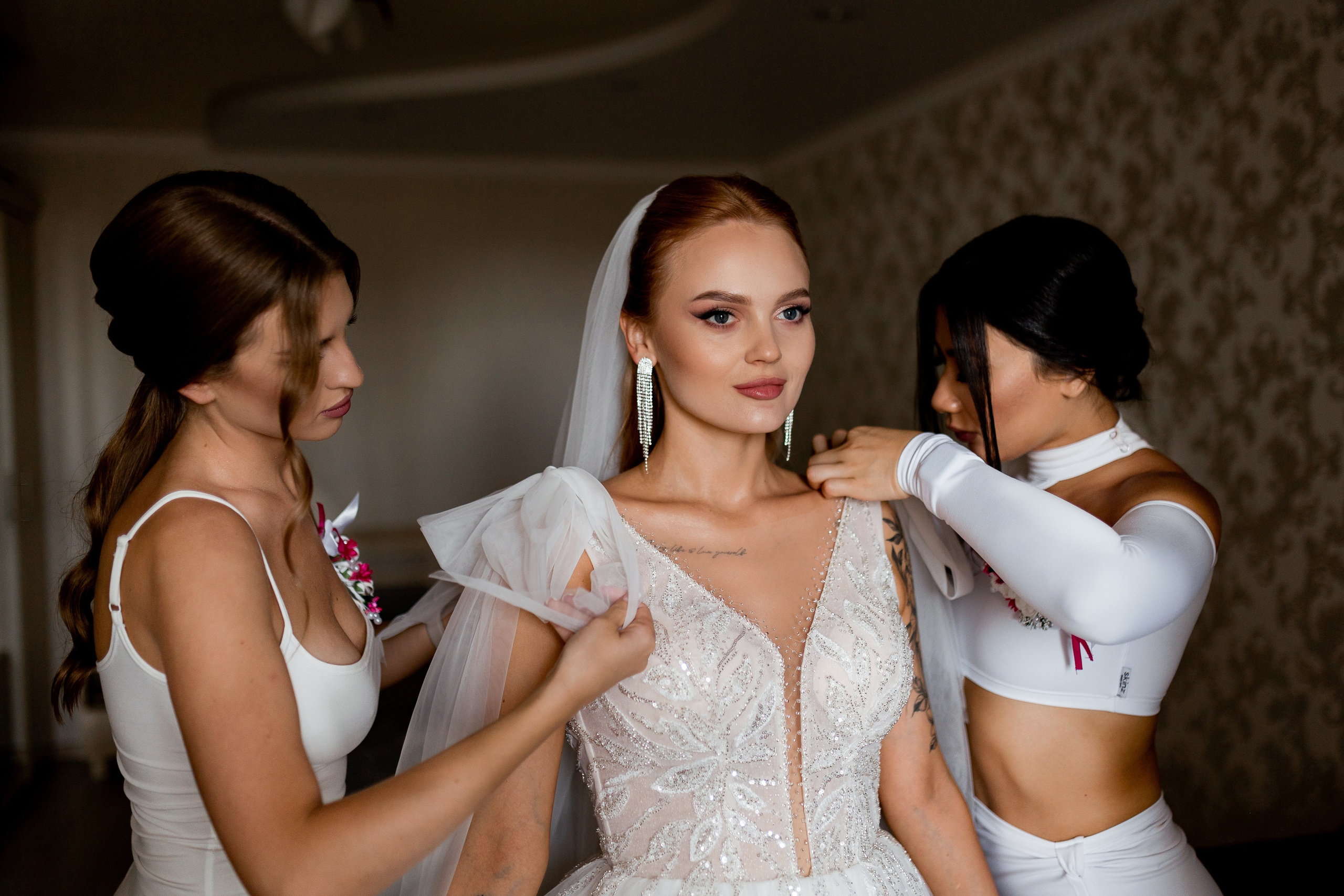 Ольга та Саша. Ірина Терещук