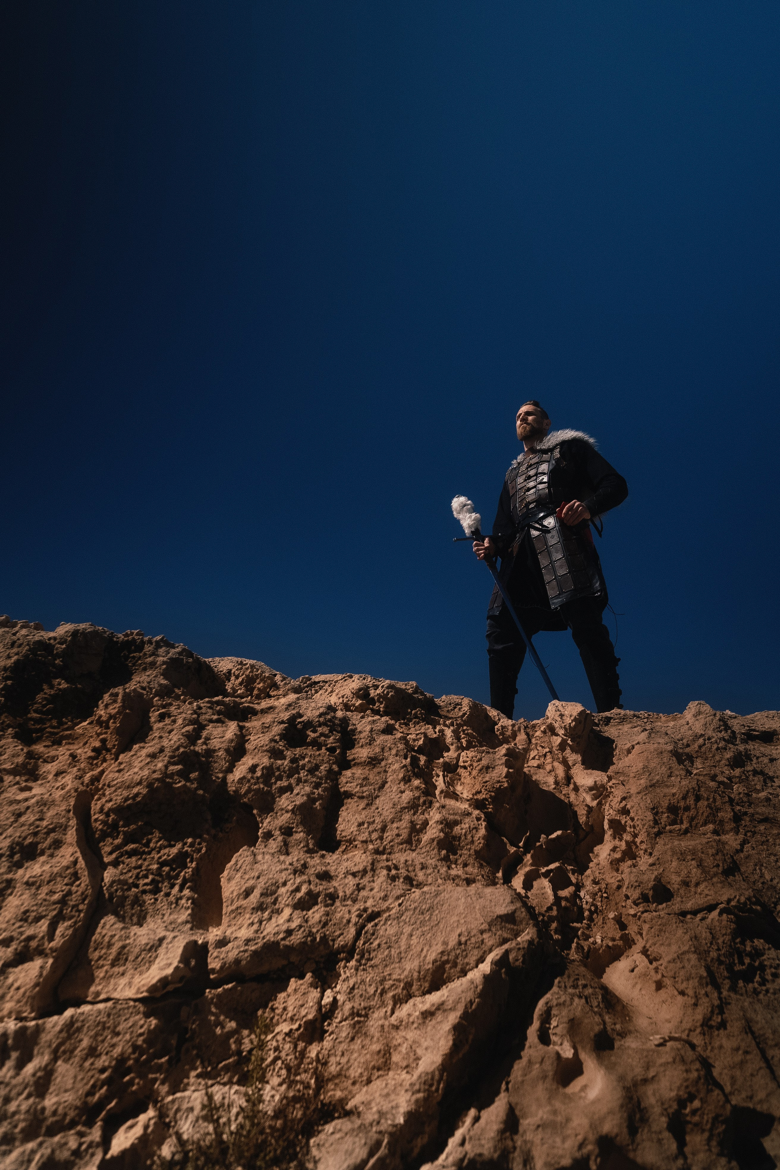 Viking. Cinematic Photography in Spain | Photographer & Videographer