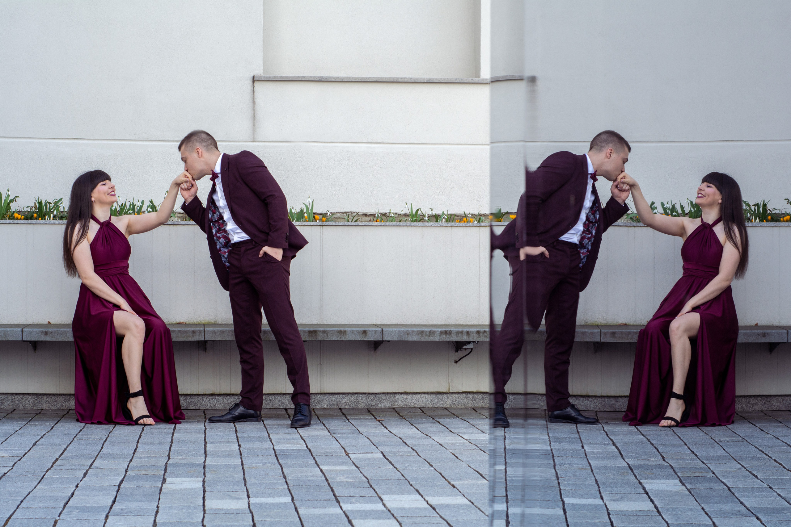 Репортажный фотограф в Москве Сандра Гиль