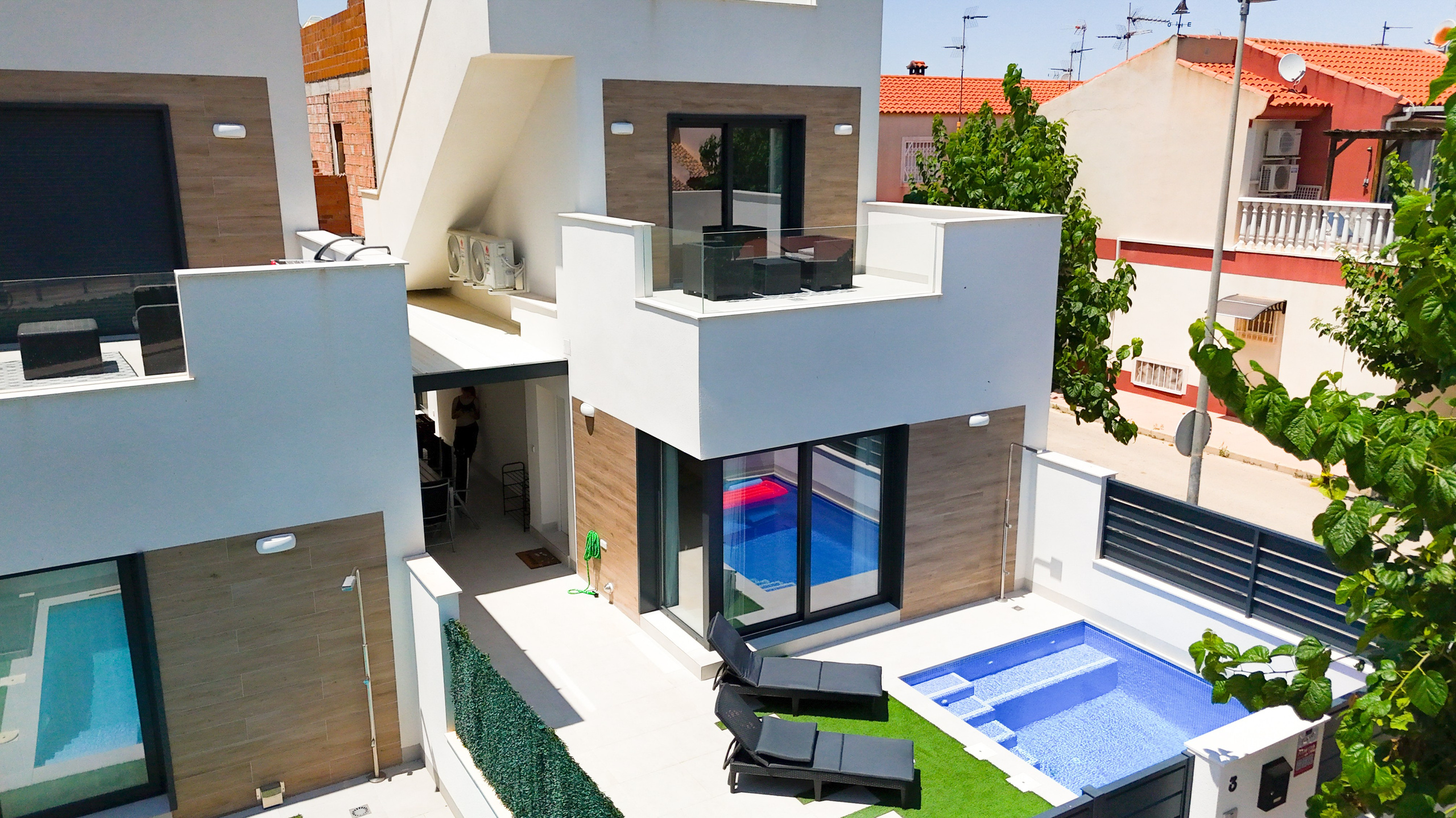 VILLA Luna I&M GROUP. Baby Beast