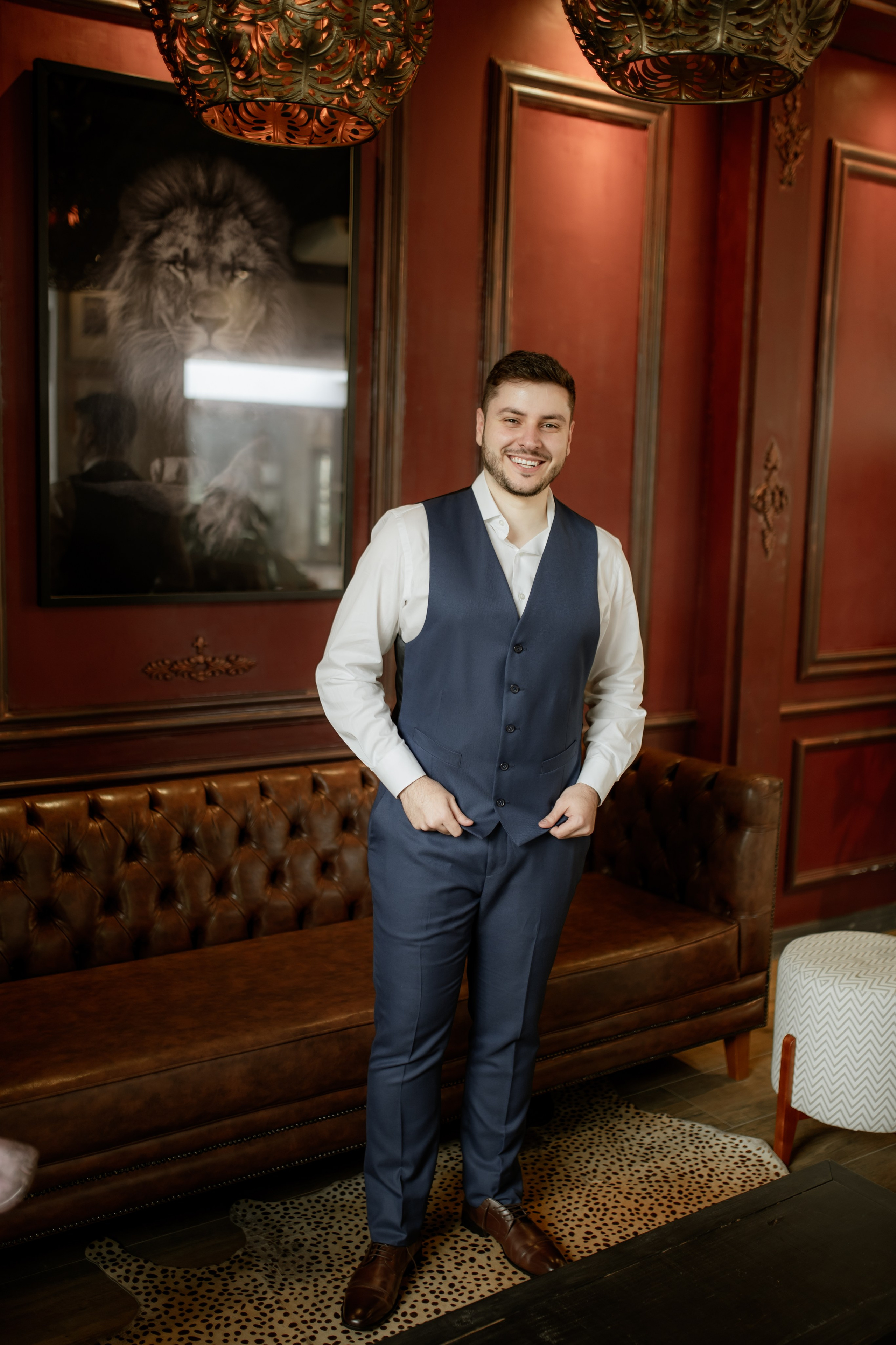 Lamis & Guilherme // Wedding. A Um Passo Fotografia